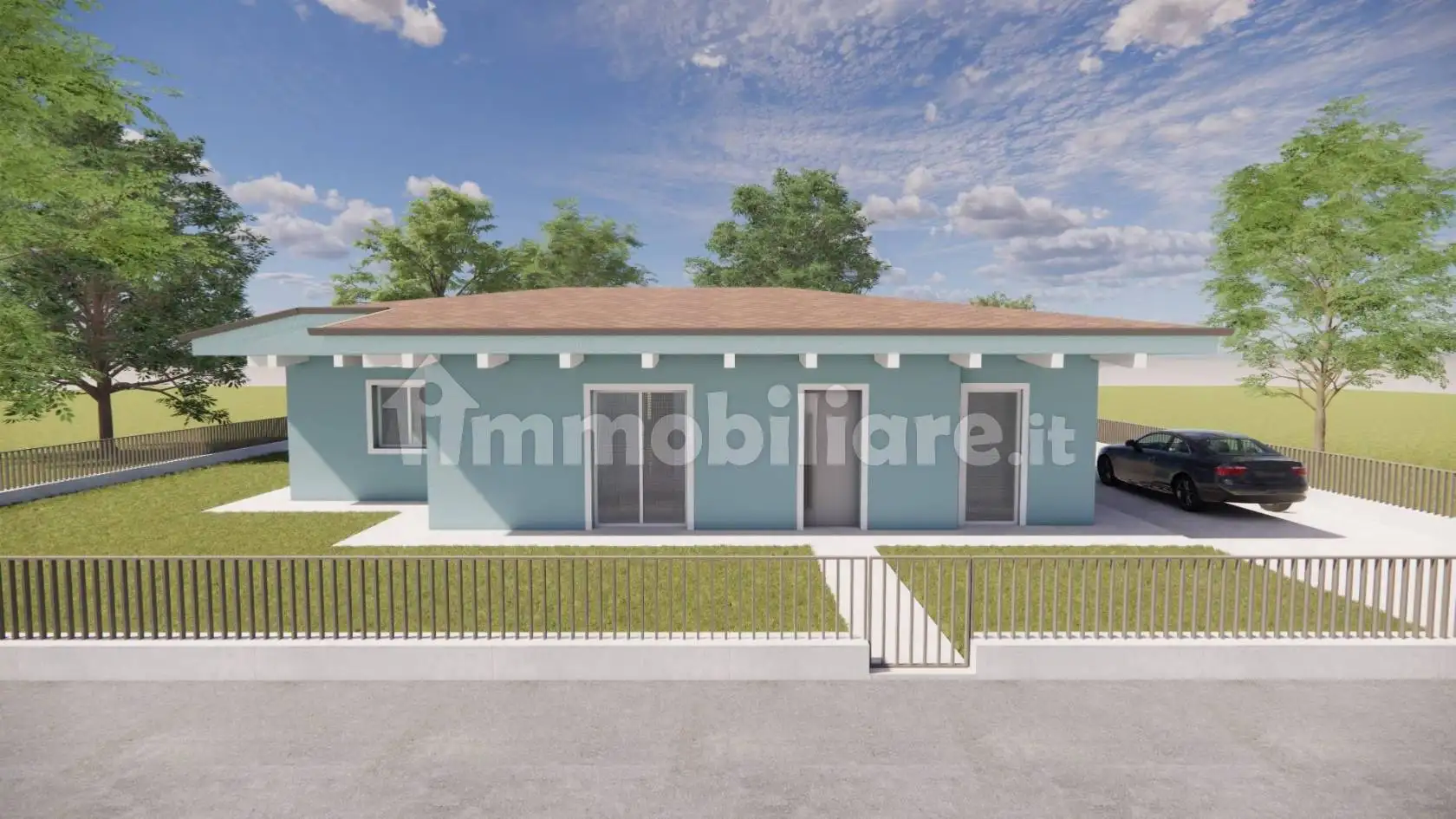 Casa indipendente in vendita a Ronchi dei Legionari