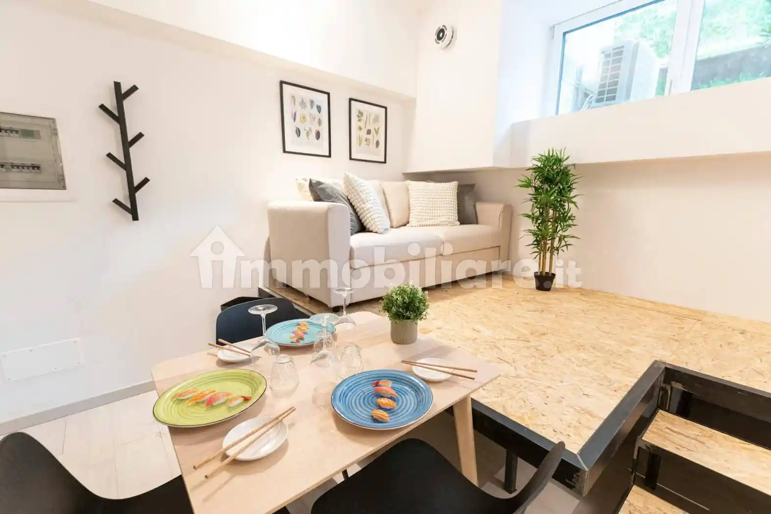 Appartamento in affitto a Milano