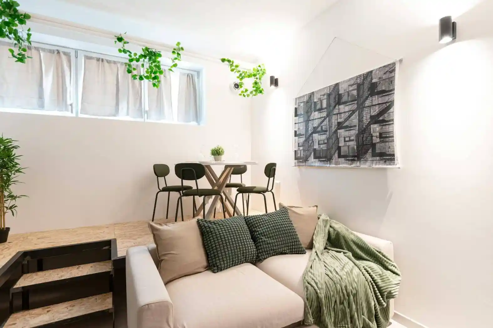 Appartamento in affitto a Milano