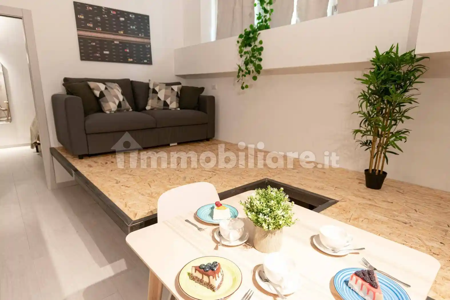 Appartamento in affitto a Milano