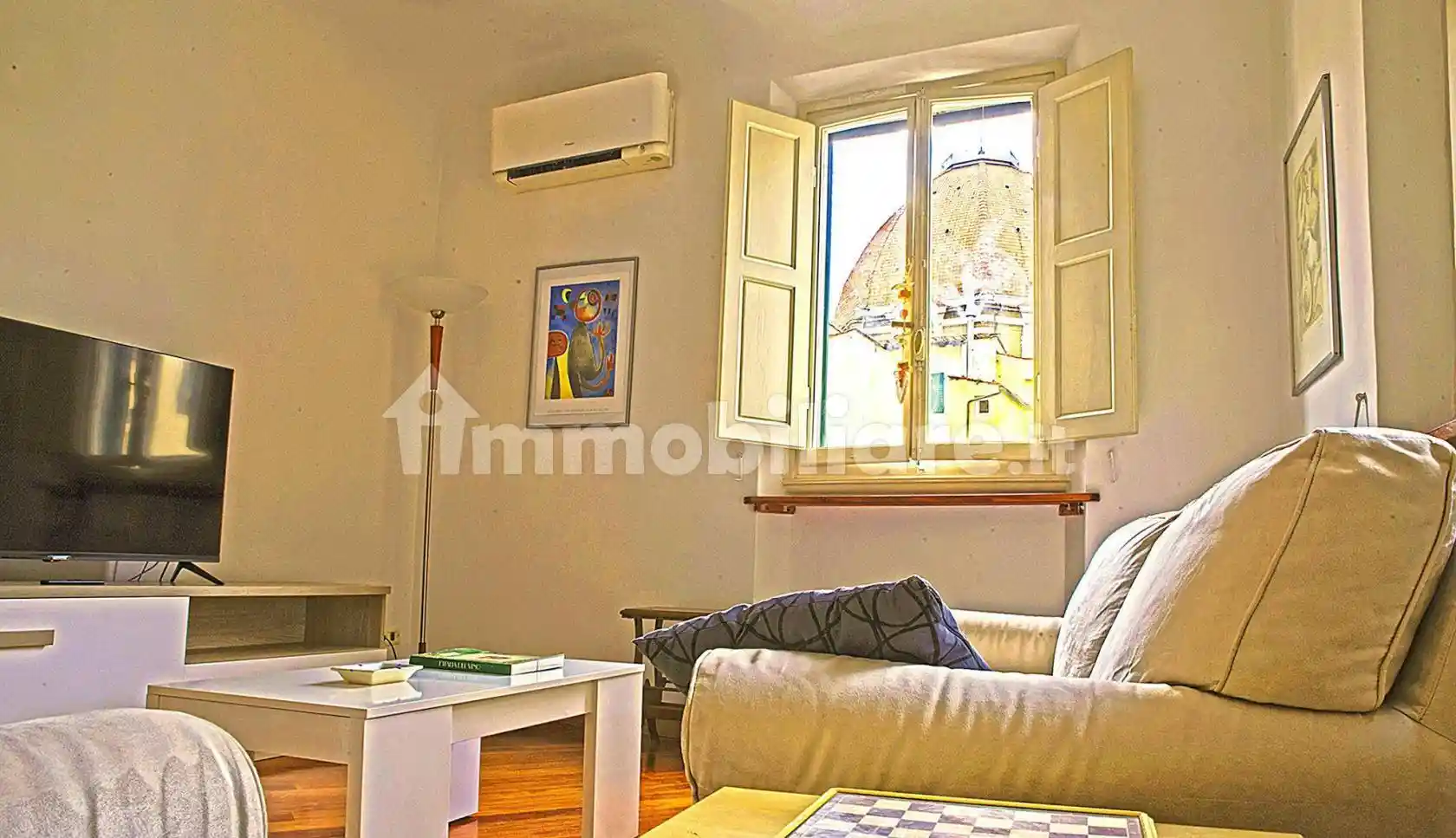 Appartamento in affitto a Firenze