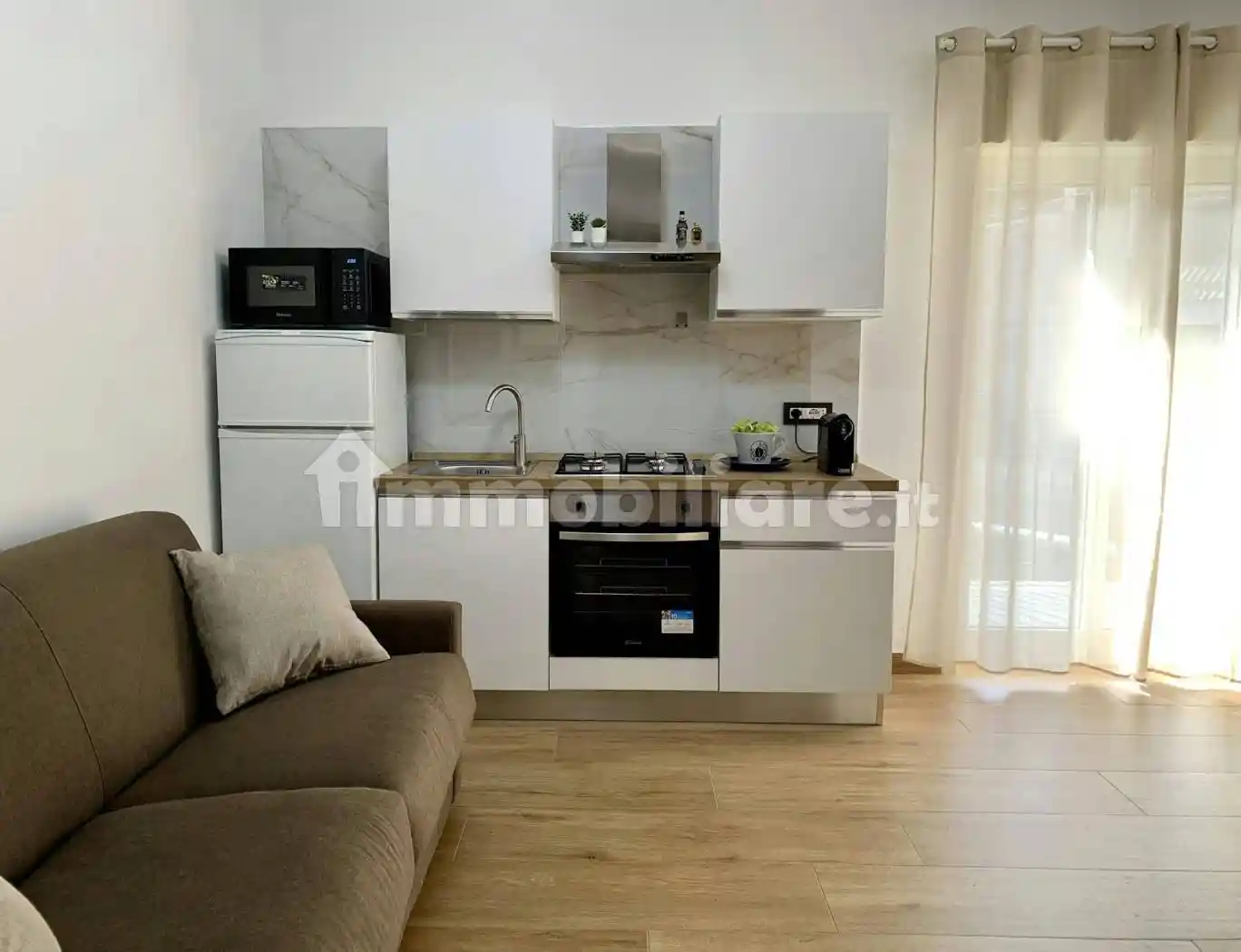 Monolocale via Pirato, Calatabiano - foto 2