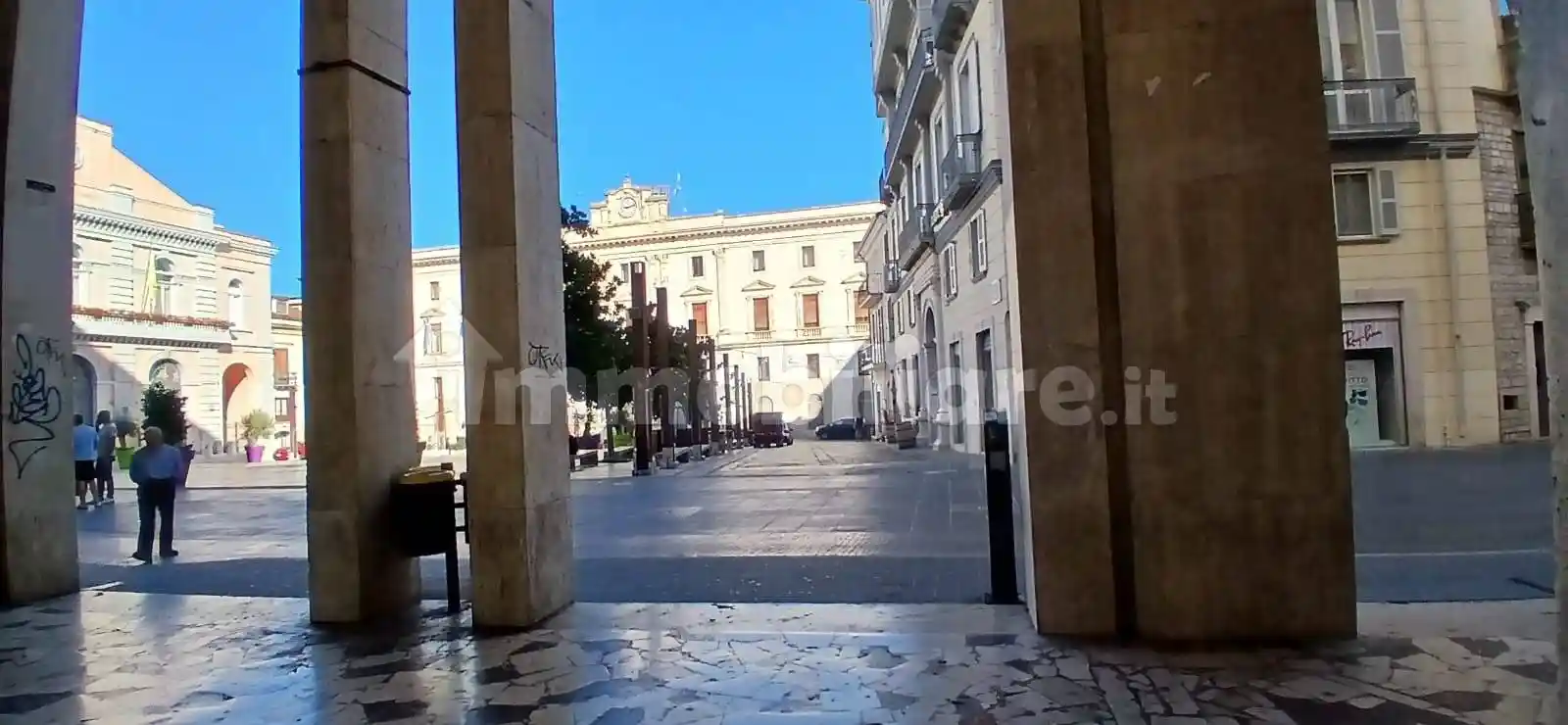 Appartamento via Pretoria, Centro, Potenza - foto 2