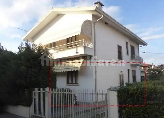 Appartamento in asta a Longare