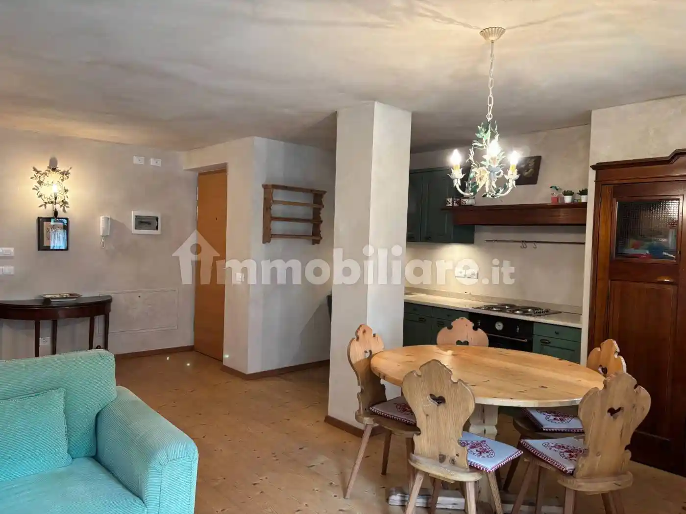 Trilocale Hauensteinweg, Siusi, Castelrotto - foto 2