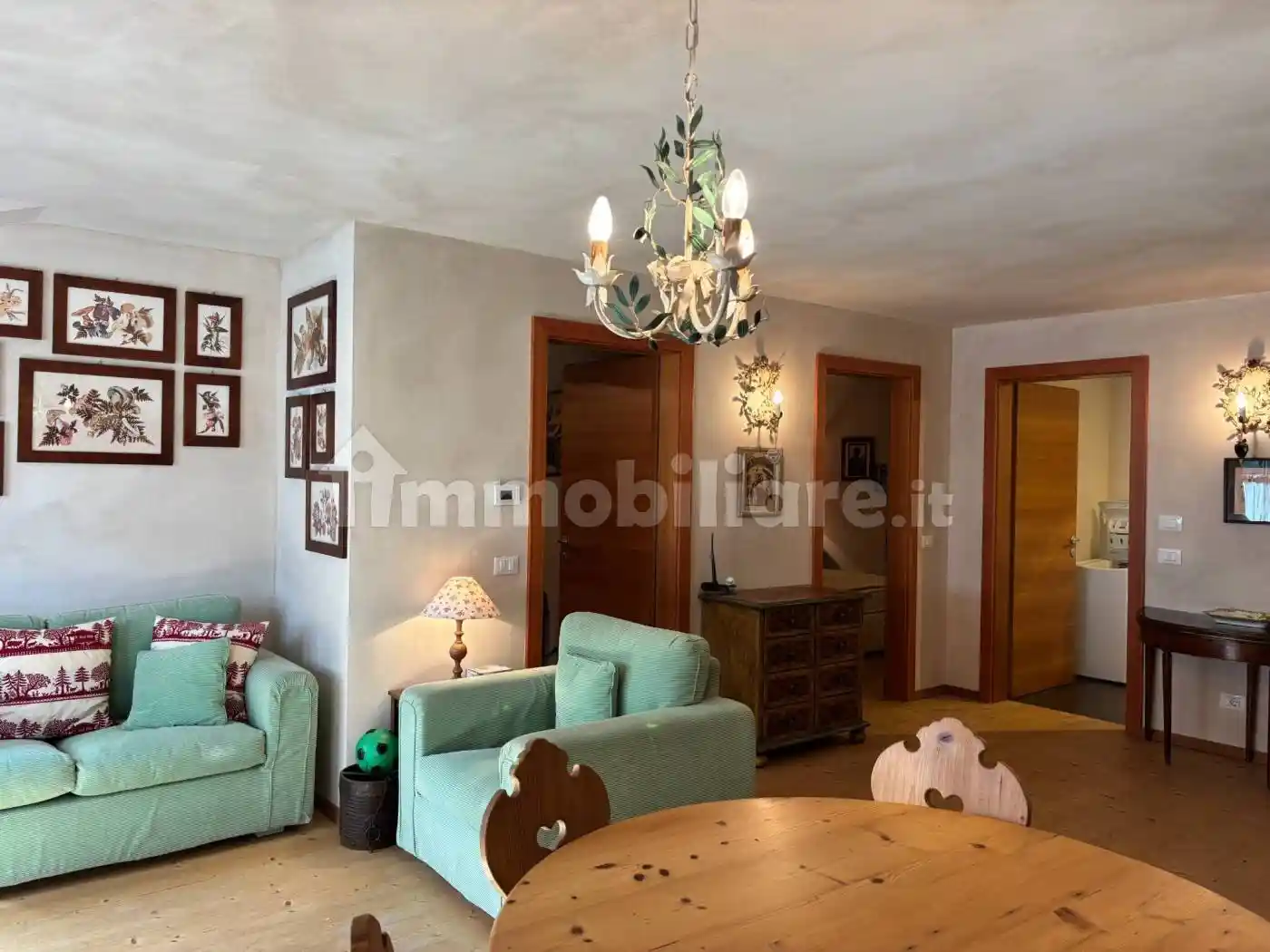 Trilocale Hauensteinweg, Siusi, Castelrotto - foto 3