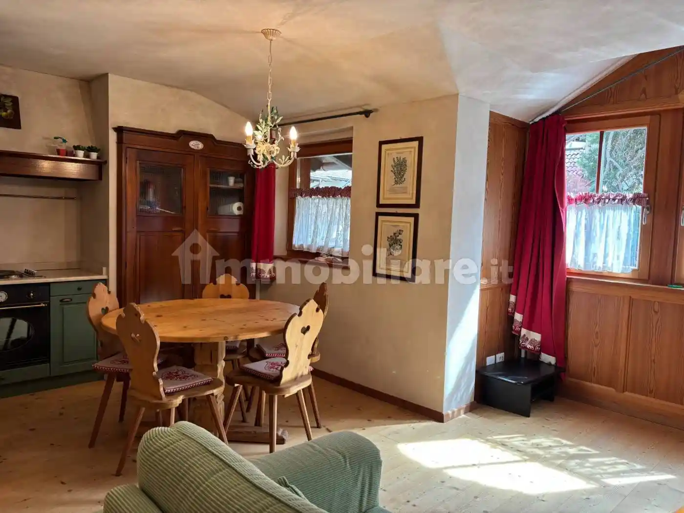 Trilocale Hauensteinweg, Siusi, Castelrotto - foto 4