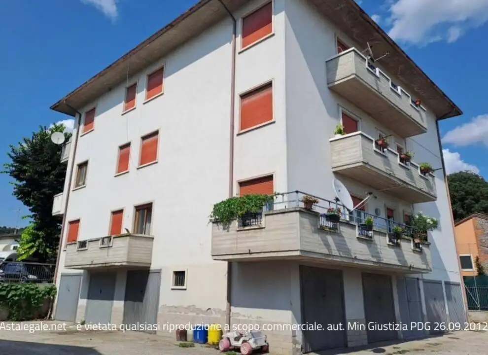 Appartamento in asta a Gambellara