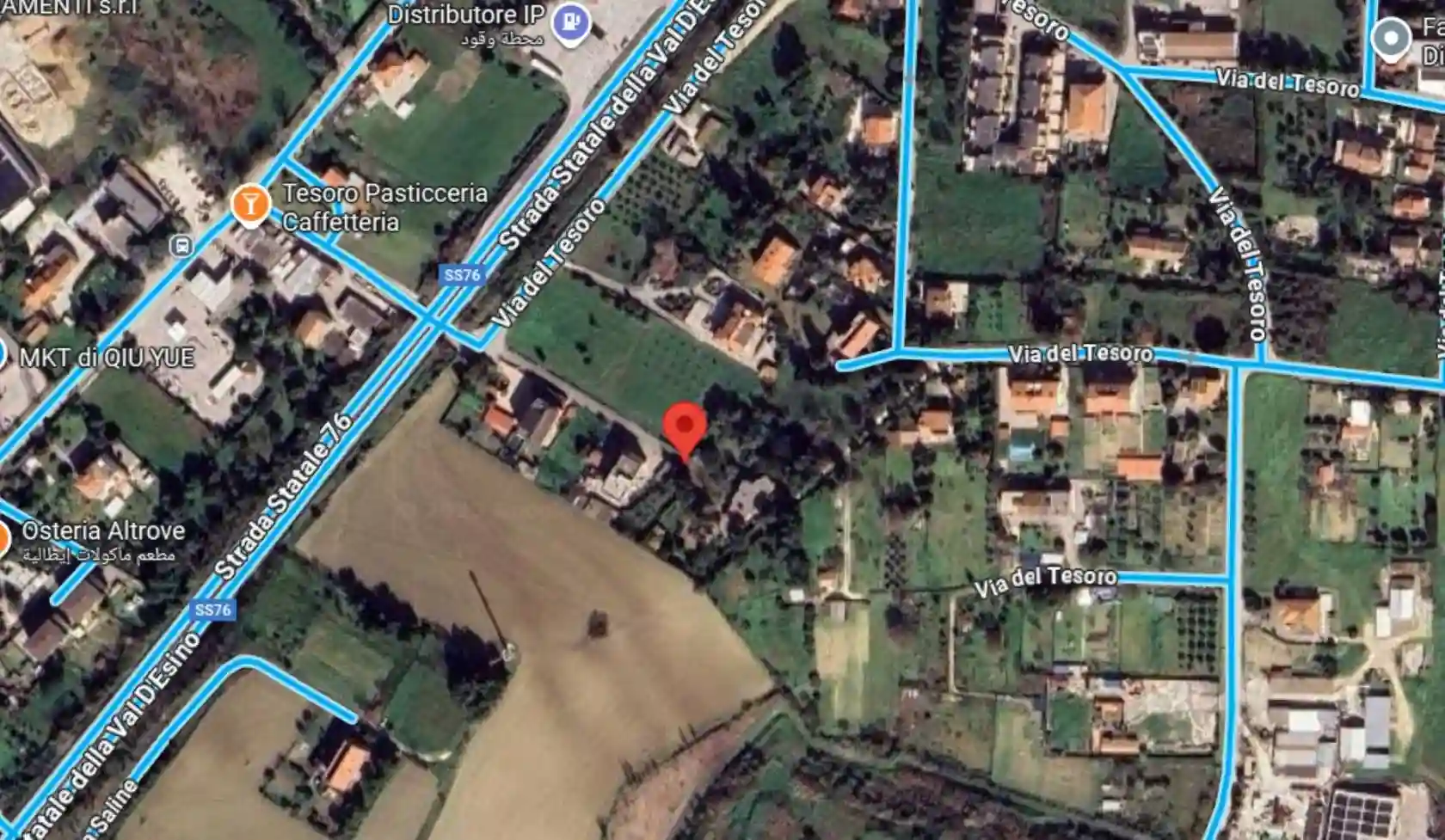 Appartamento in vendita a Falconara Marittima