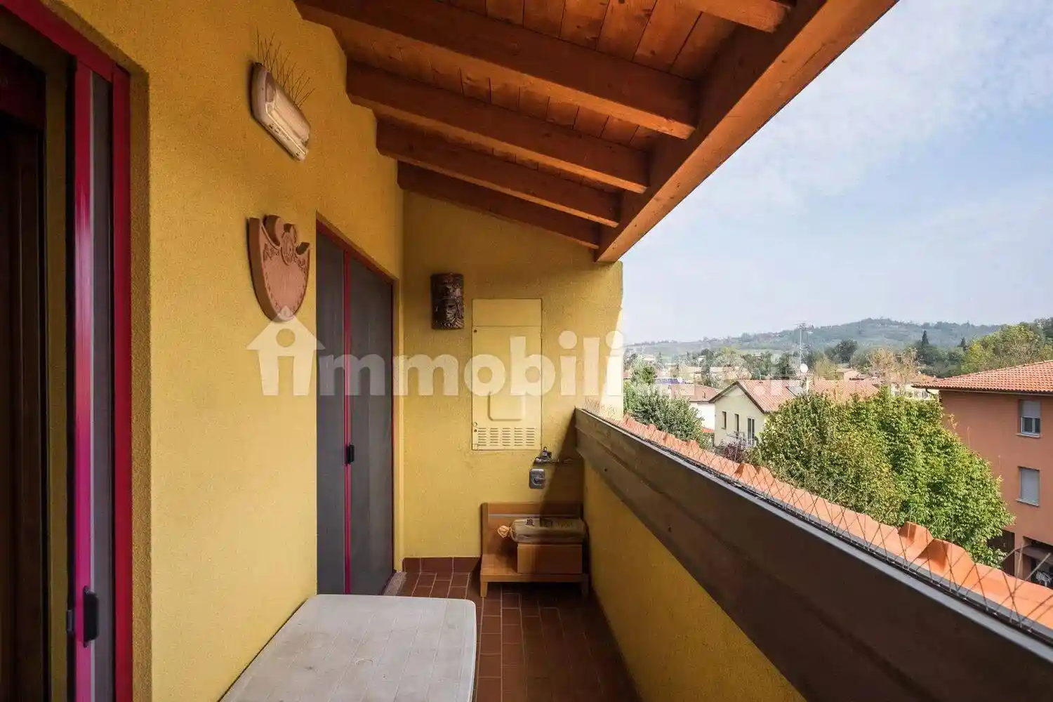 Quadrilocale via Alexander Fleming No Number, Monteveglio Capoluogo, Valsamoggia - foto 5