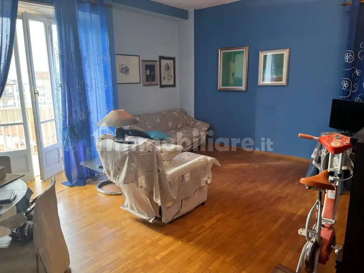 Quadrilocale corso Torino 15, Stazione, Immacolata, Pinerolo - foto 4