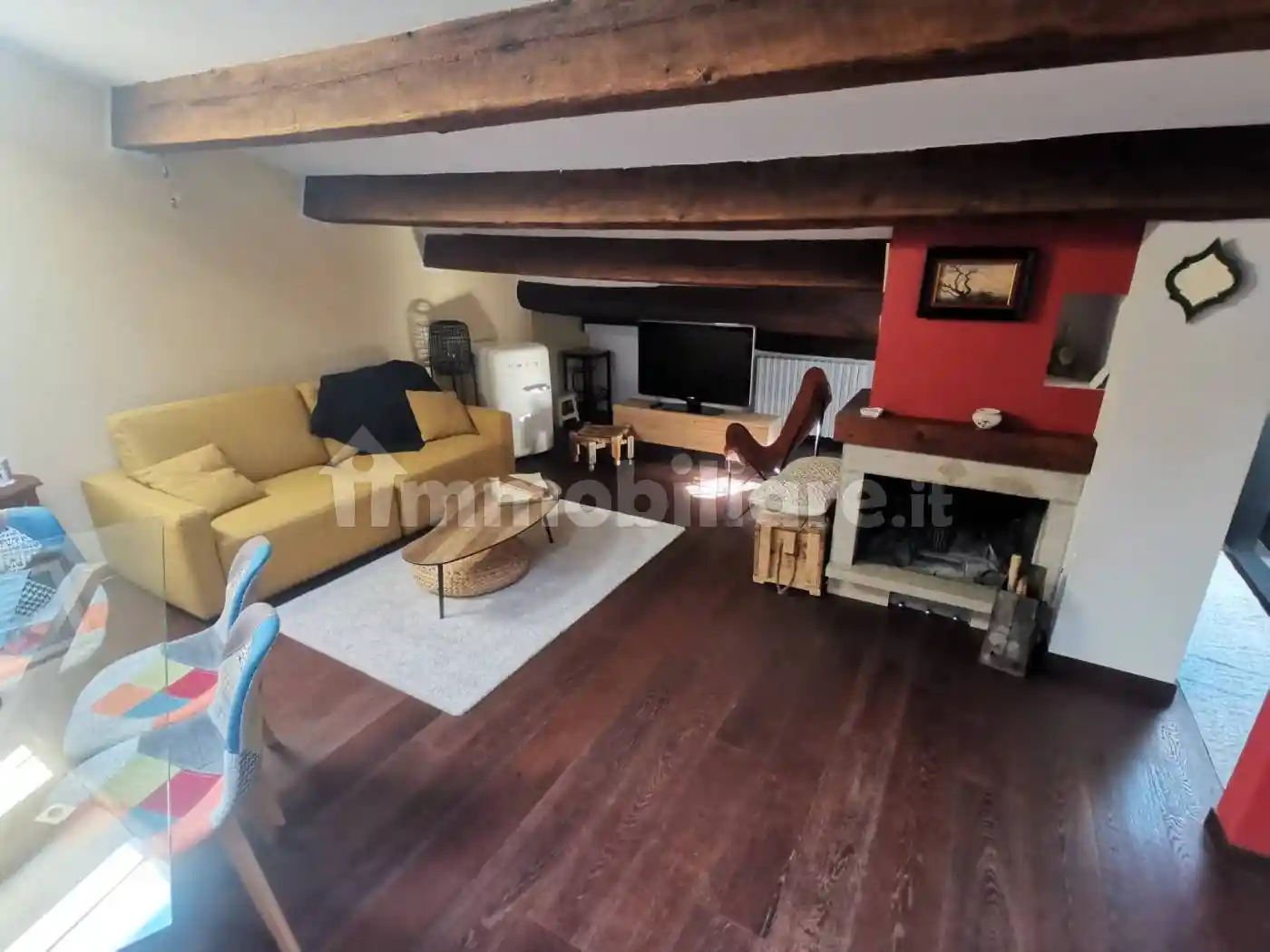 Attico - Mansarda in affitto a Pesaro