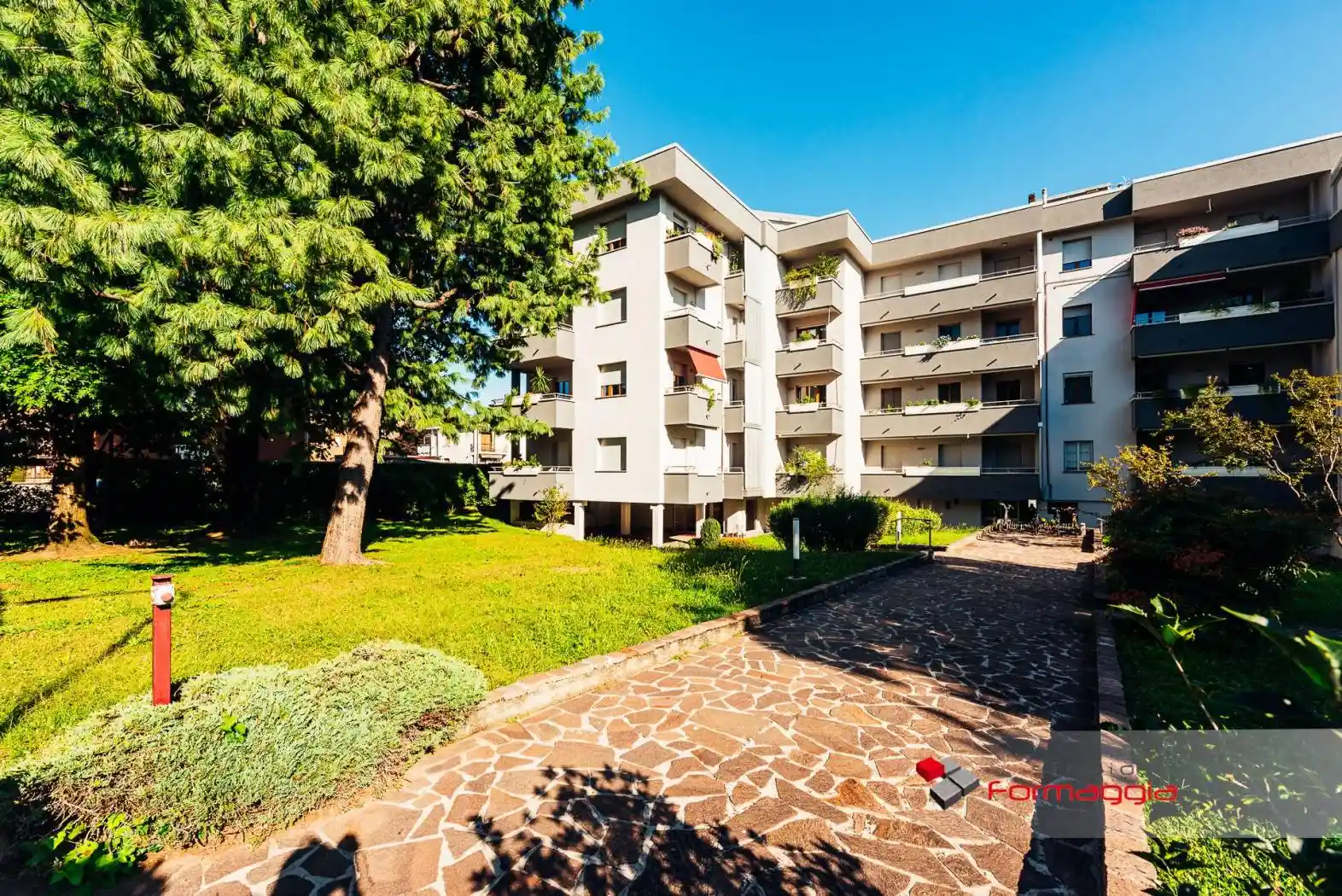 Appartamento in vendita a Melzo