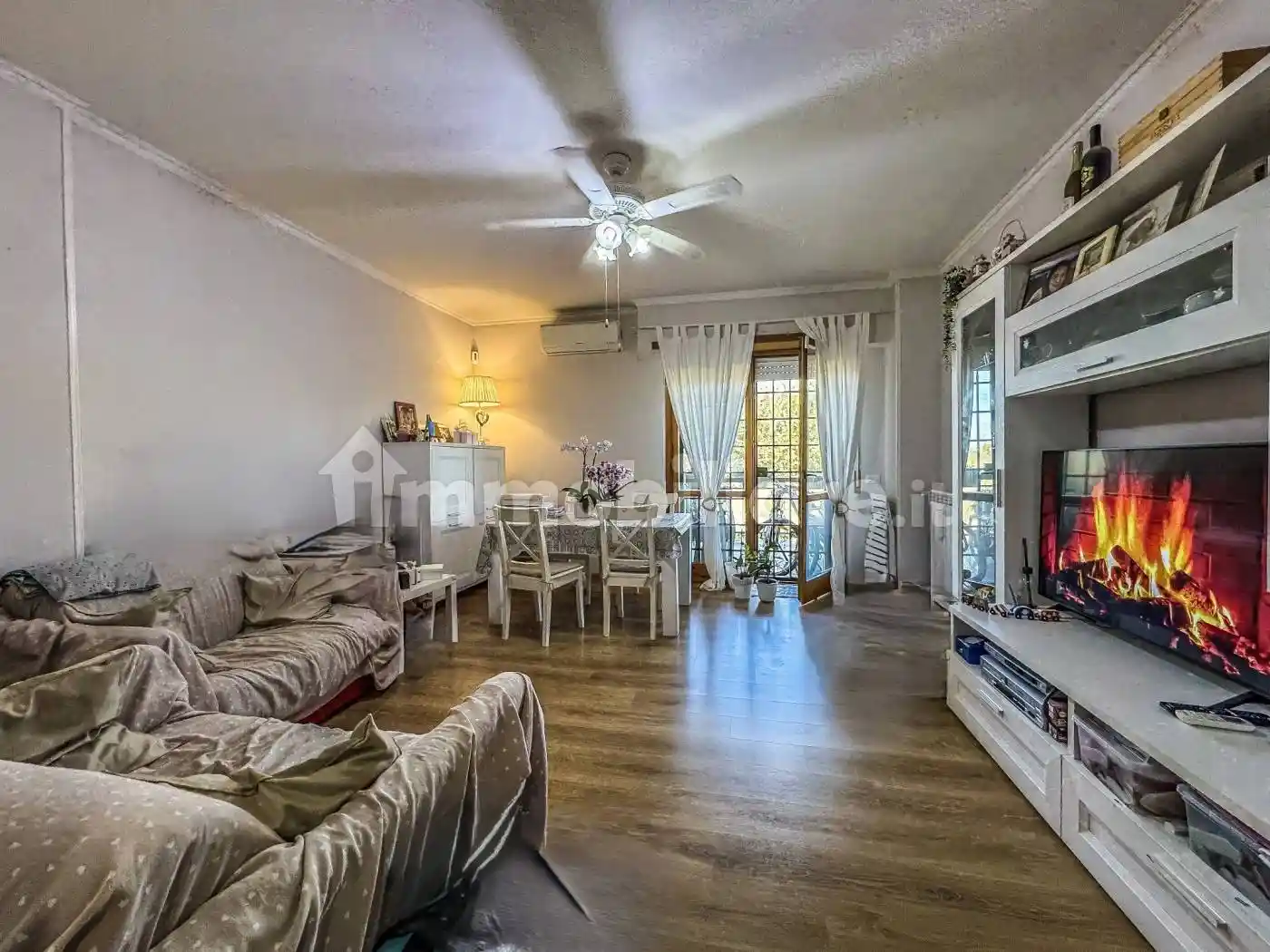 Quadrilocale viale Alfredo Ottaviani, Dragona, Roma - foto 2