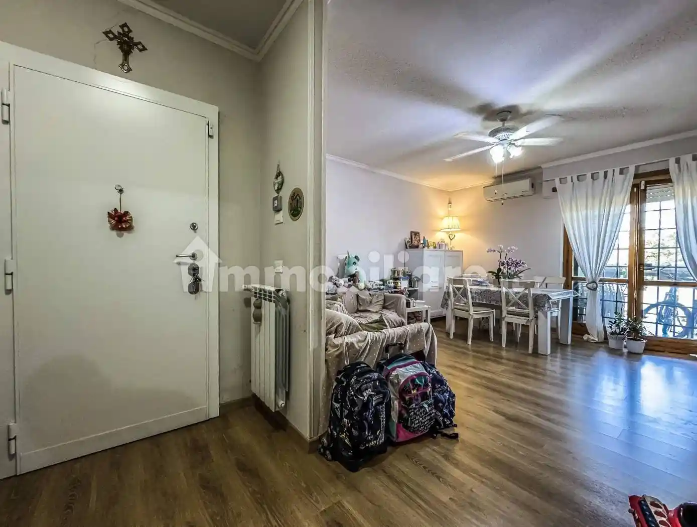 Quadrilocale viale Alfredo Ottaviani, Dragona, Roma - foto 5