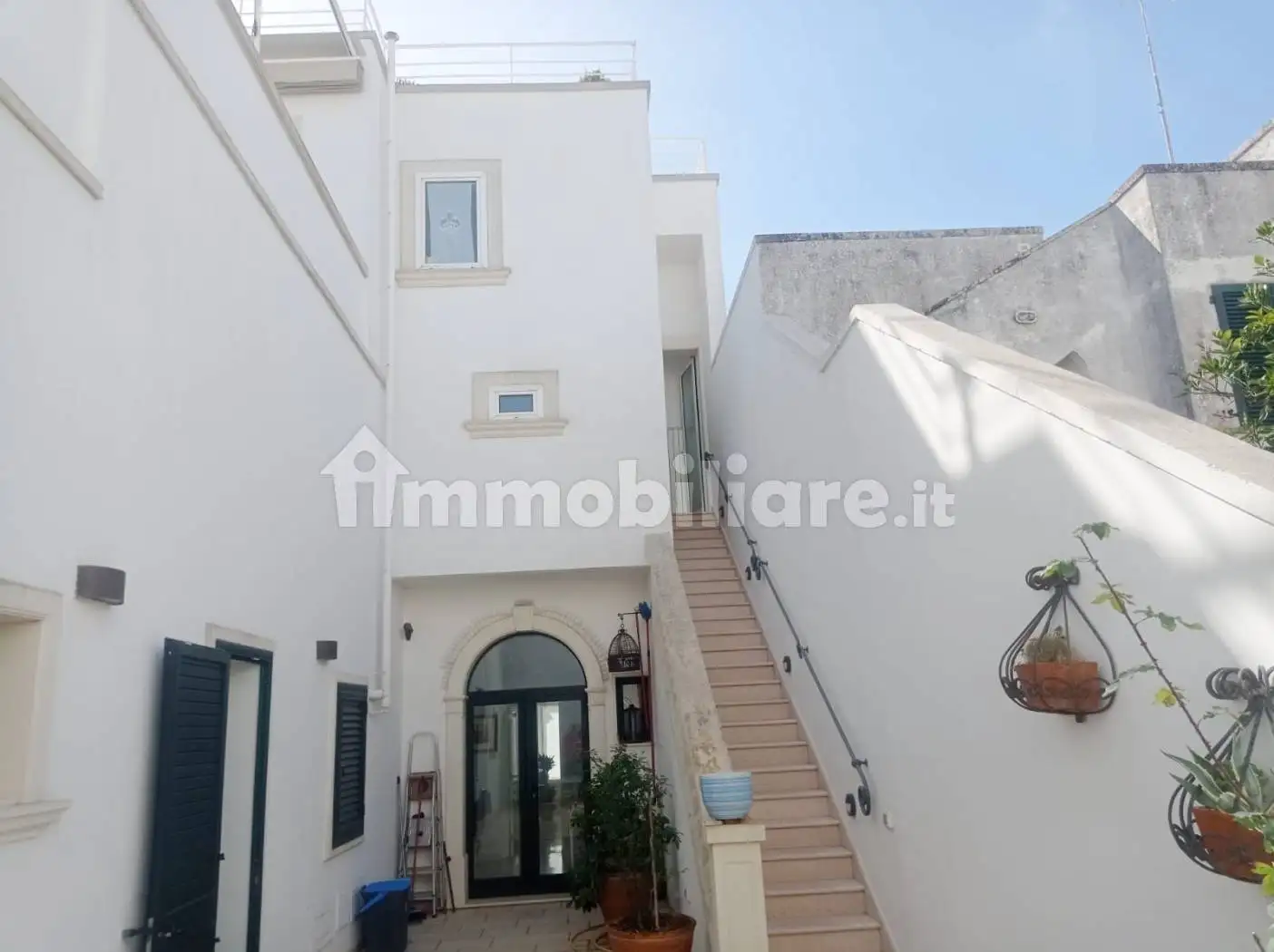 Villa unifamiliare via Silvio Pellico, Marittima, Diso - foto 4