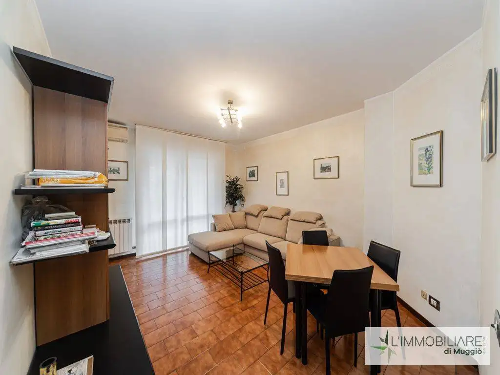 Appartamento in vendita a Muggiò