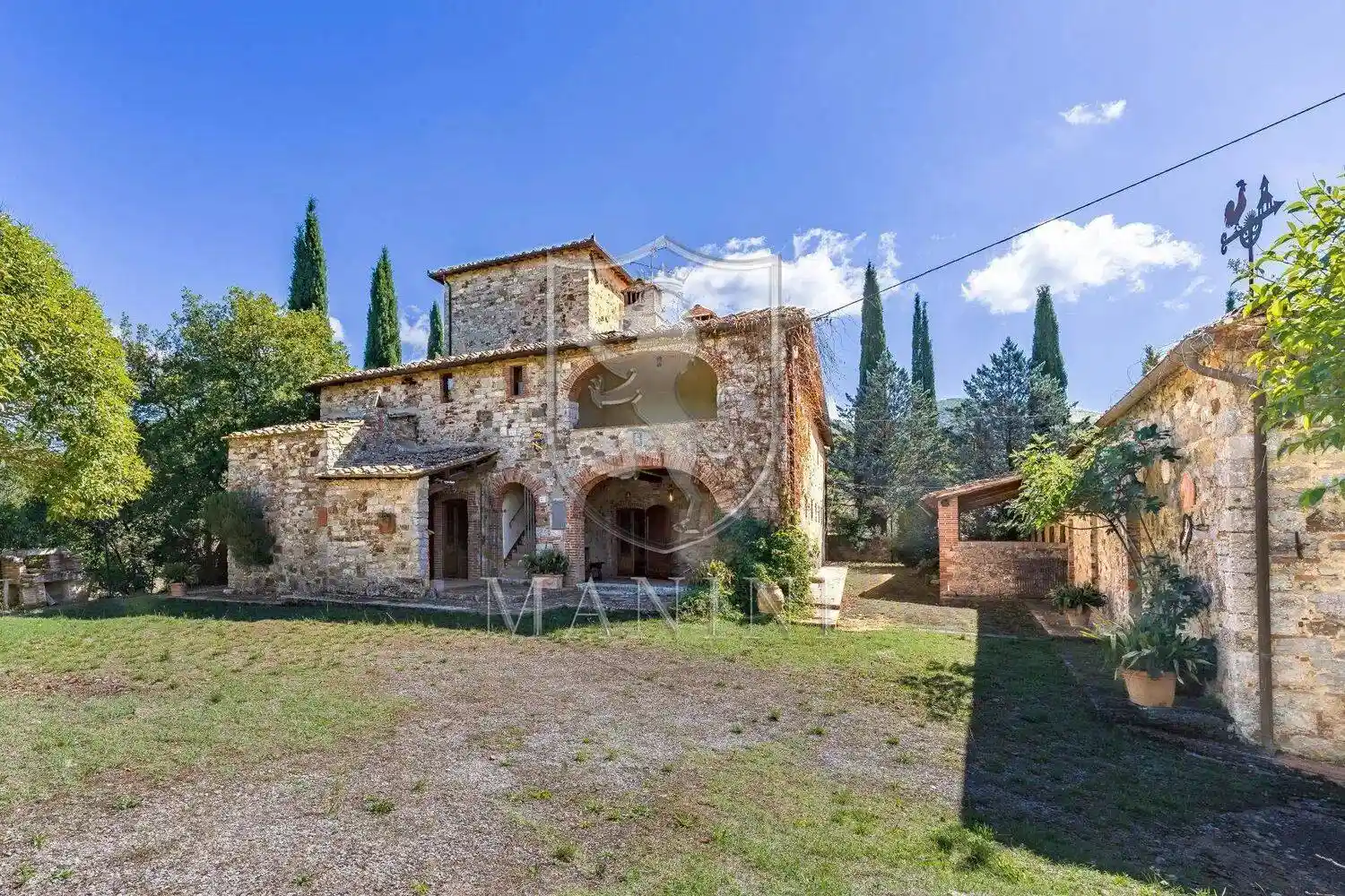 Rustico - Casale in vendita a Gaiole in Chianti