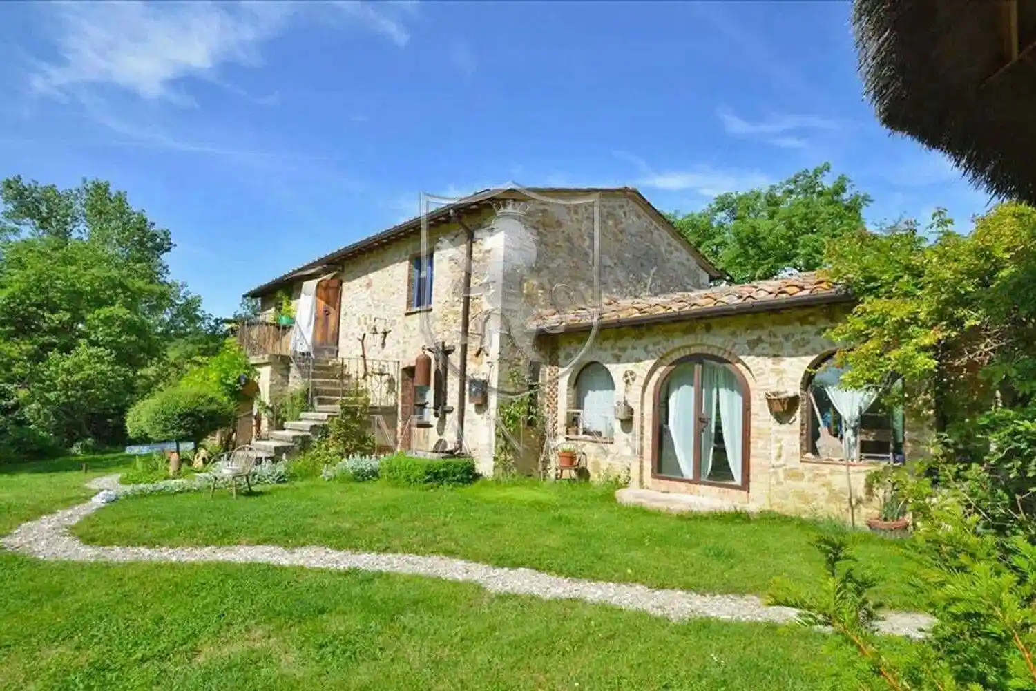 Rustico - Casale in vendita a Trequanda