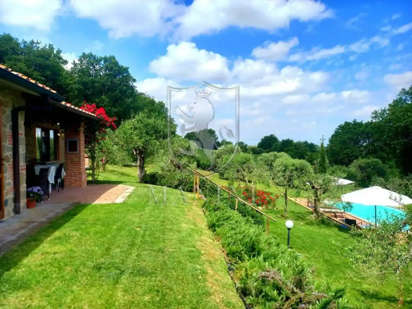 Rustico - Casale in vendita a Cortona