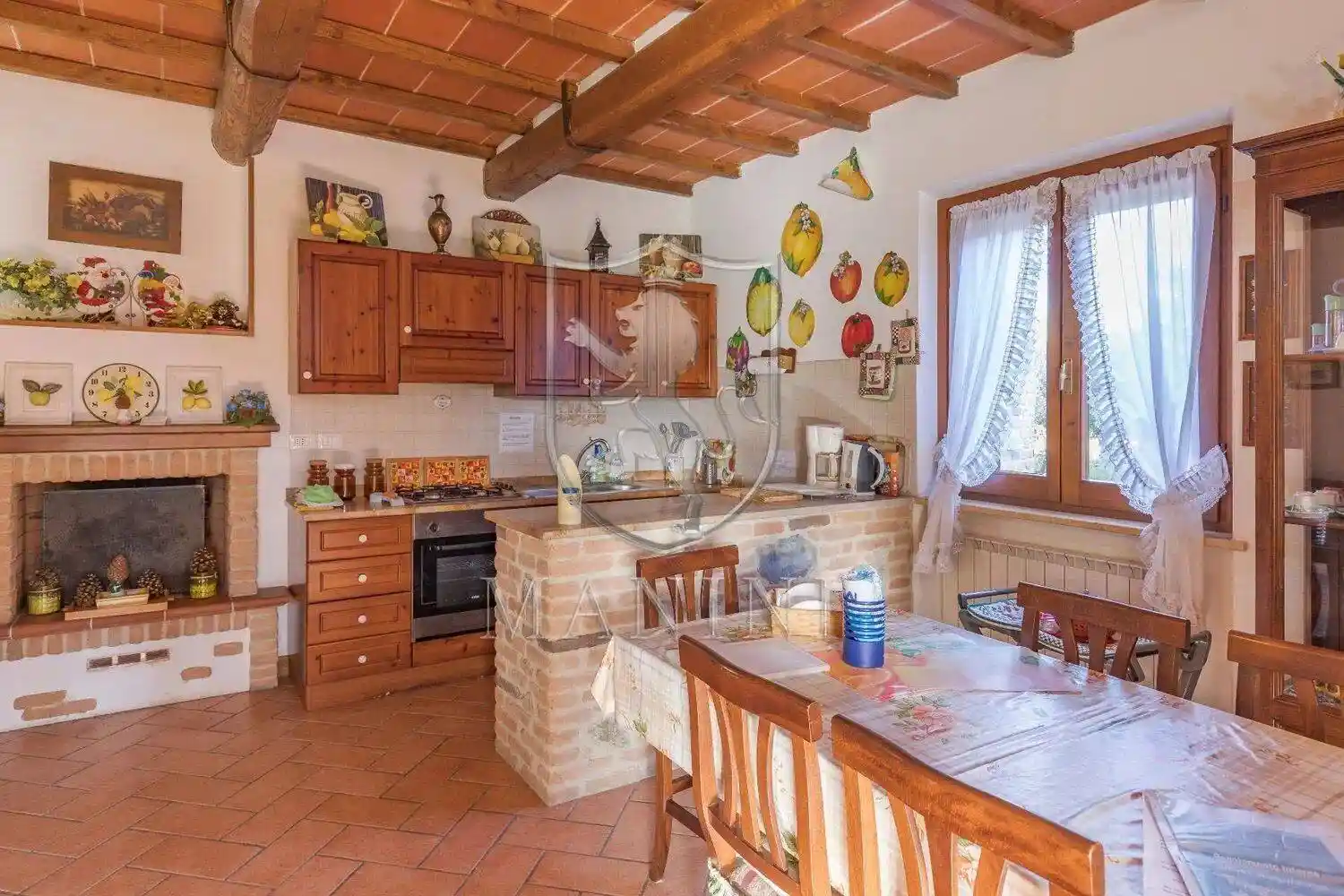 Cascina via Dei Partigiani, Villastrada, Castiglione del Lago - foto 3