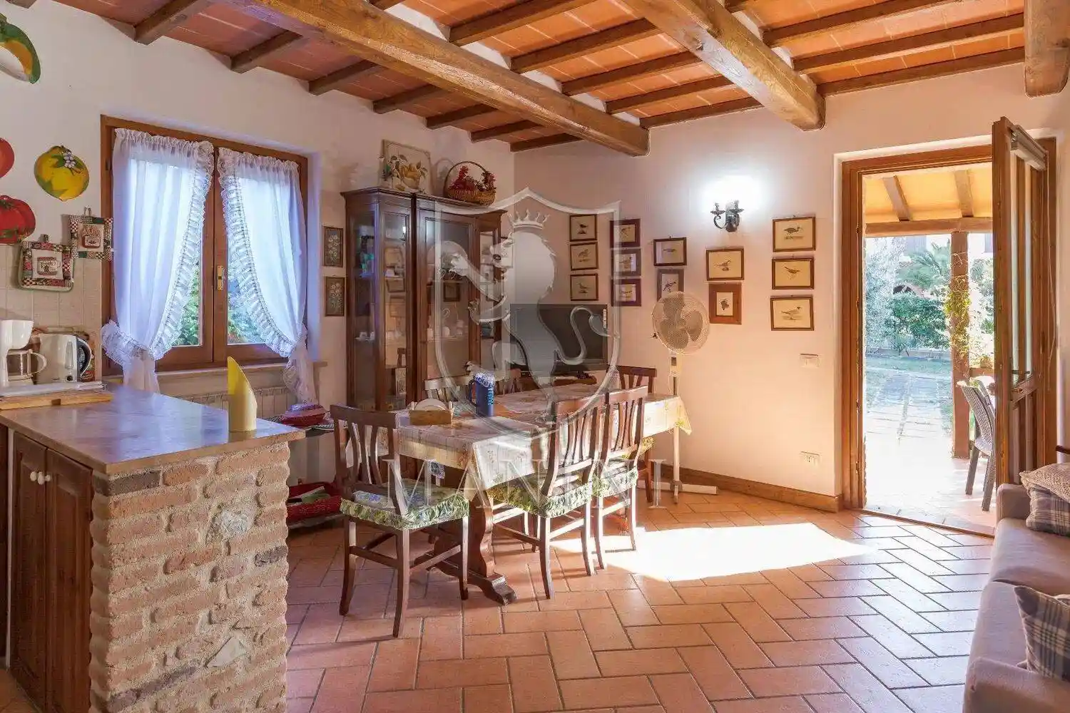 Cascina via Dei Partigiani, Villastrada, Castiglione del Lago - foto 4