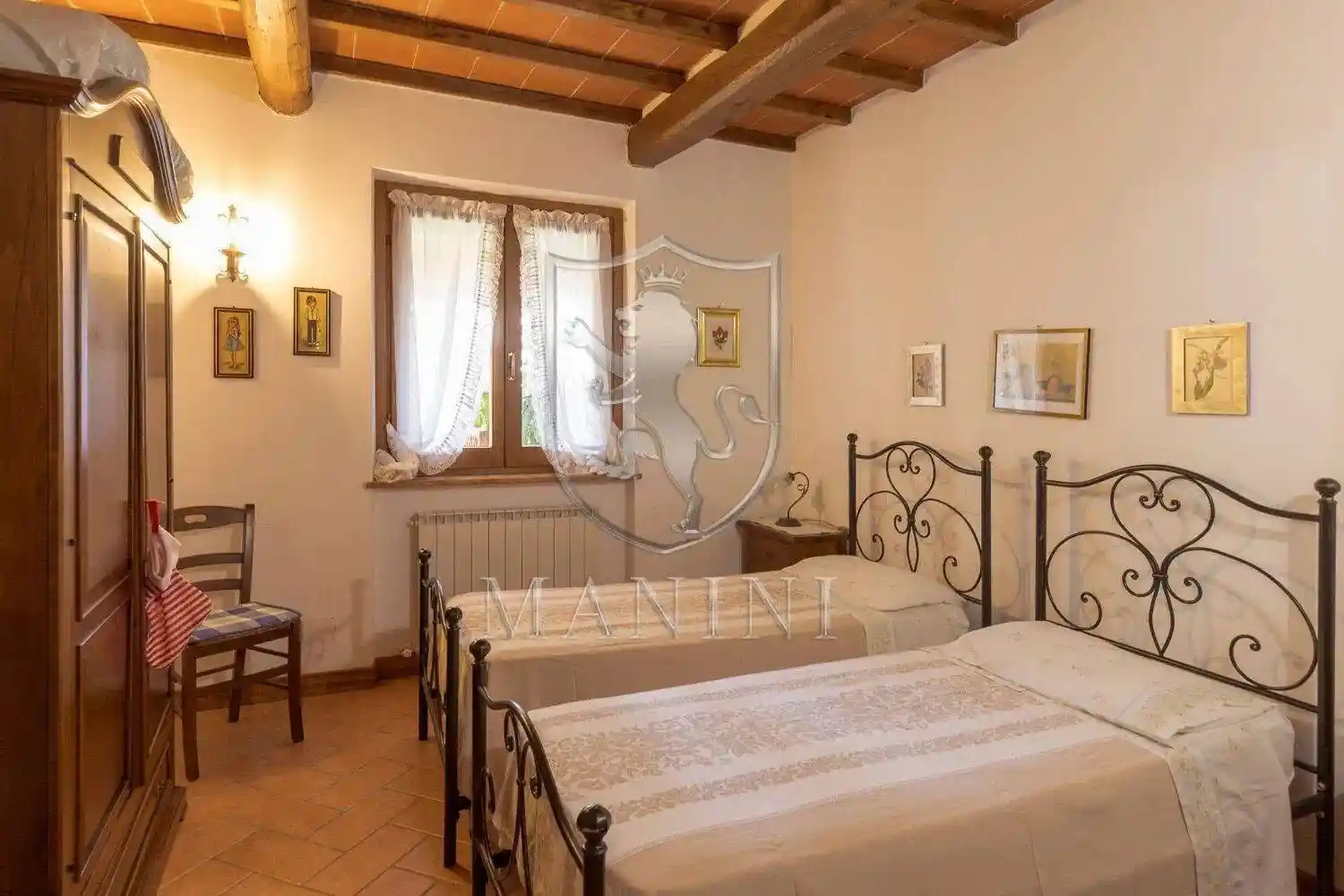 Cascina via Dei Partigiani, Villastrada, Castiglione del Lago - foto 5