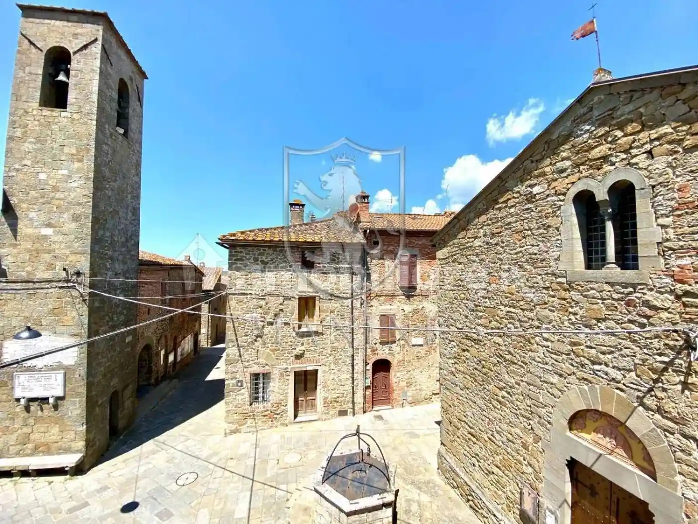 Villa in vendita a Sinalunga