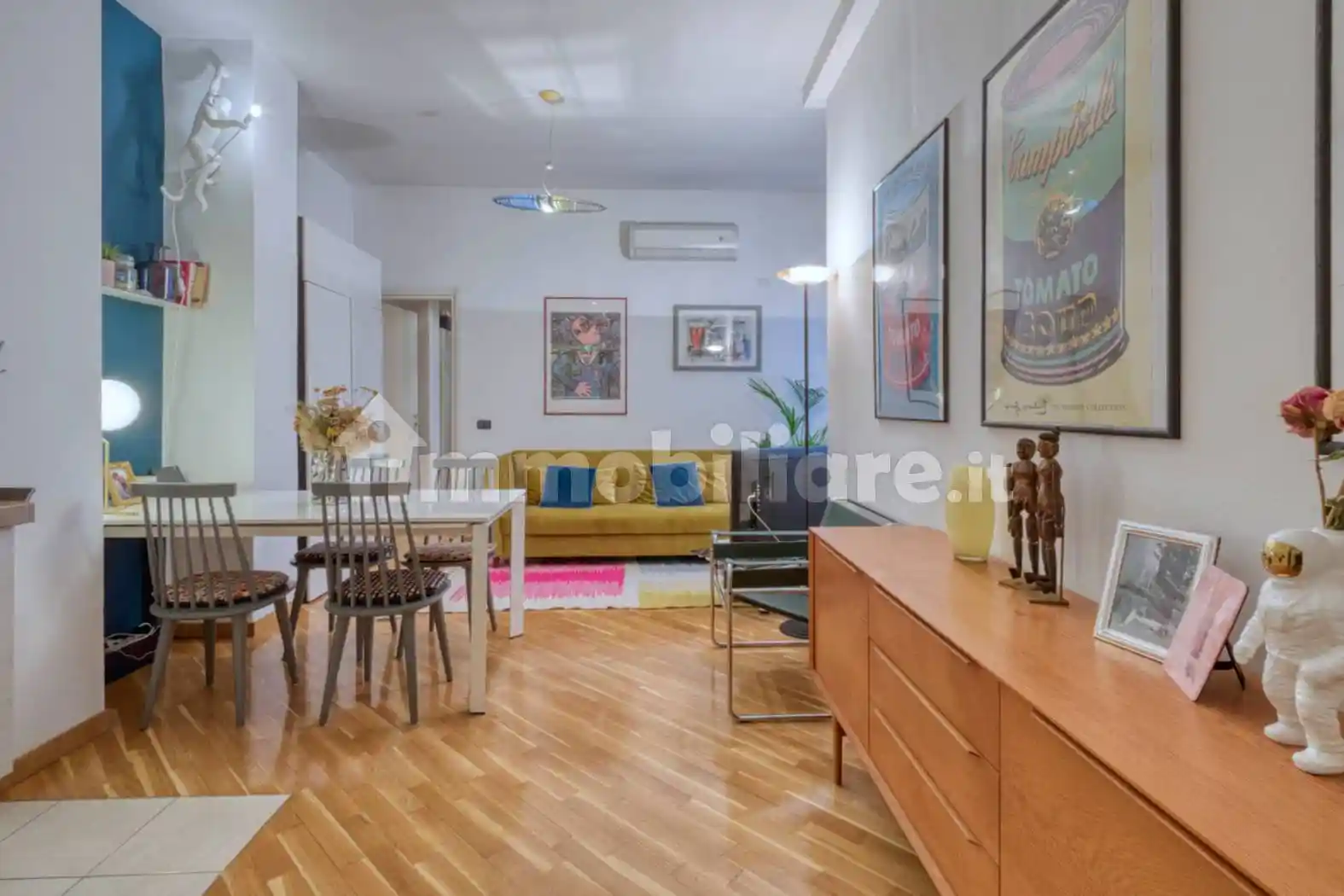 Trilocale via Pompeo Cambiasi 5, Casoretto, Milano - foto 3