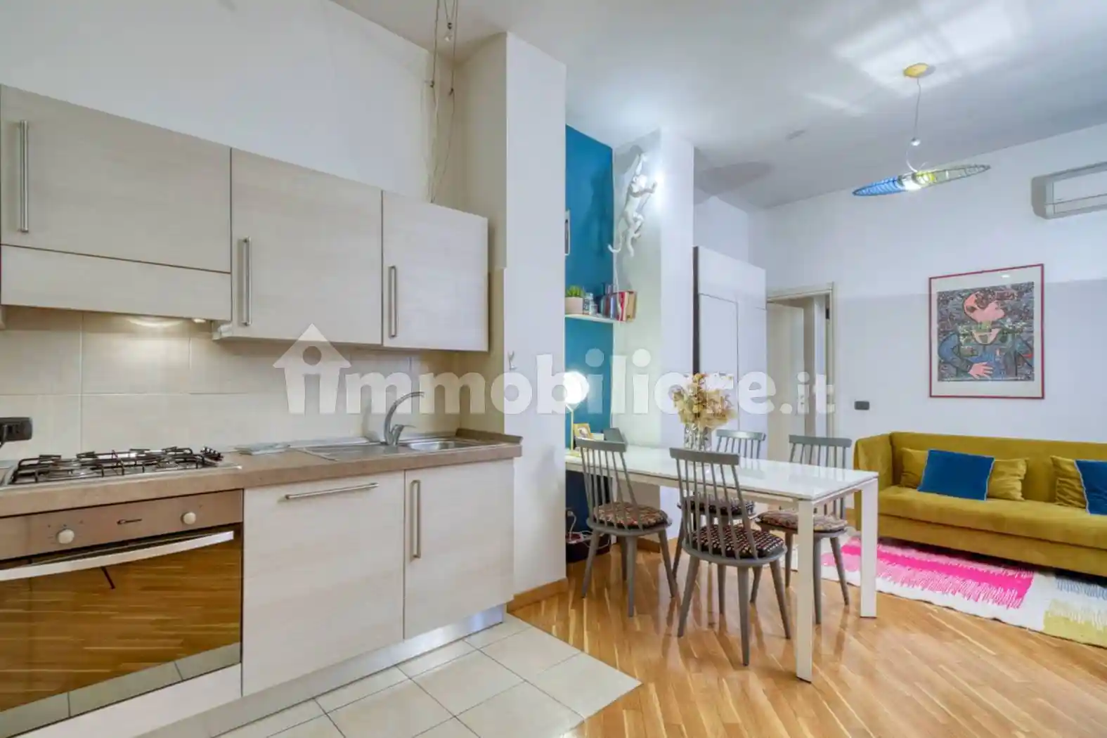 Trilocale via Pompeo Cambiasi 5, Casoretto, Milano - foto 4