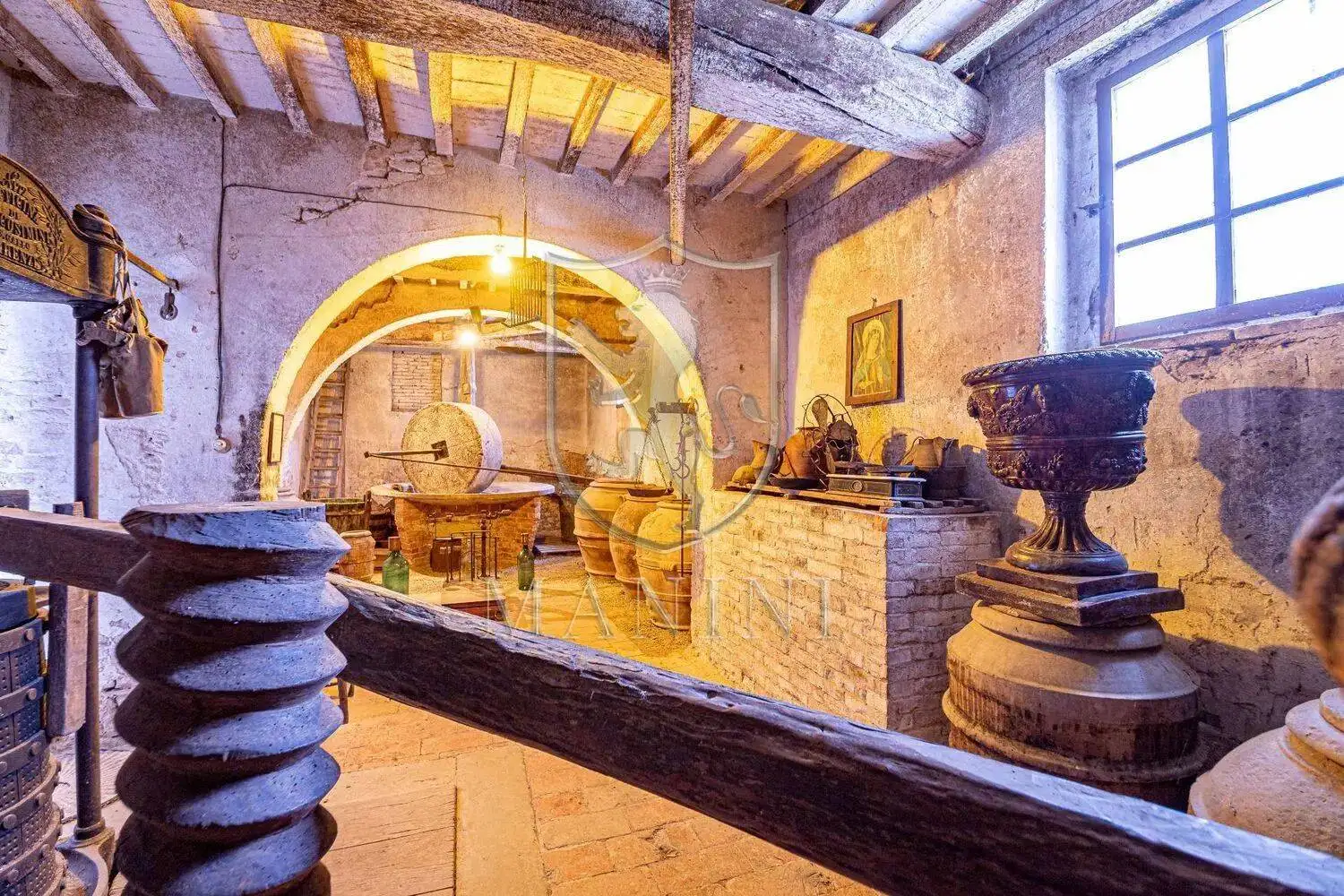 Rustico - Casale in vendita a Castiglione del Lago