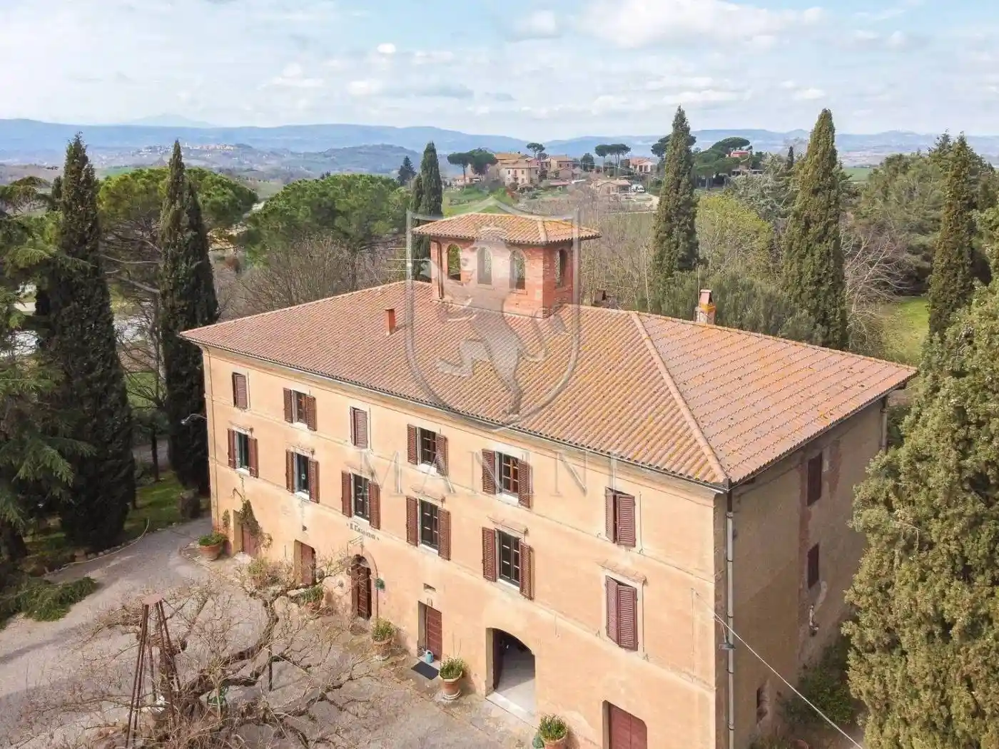 Cascina, buono stato, 1000 m², Casamaggiore, Castiglione del Lago - foto 3