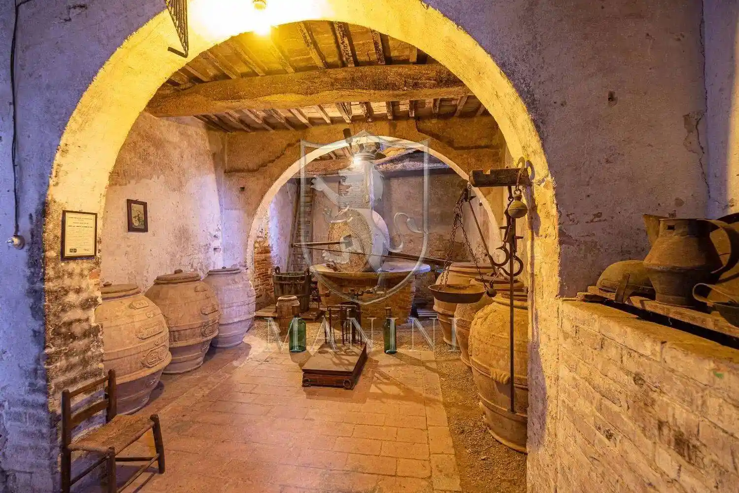 Cascina, buono stato, 1000 m², Casamaggiore, Castiglione del Lago - foto 5