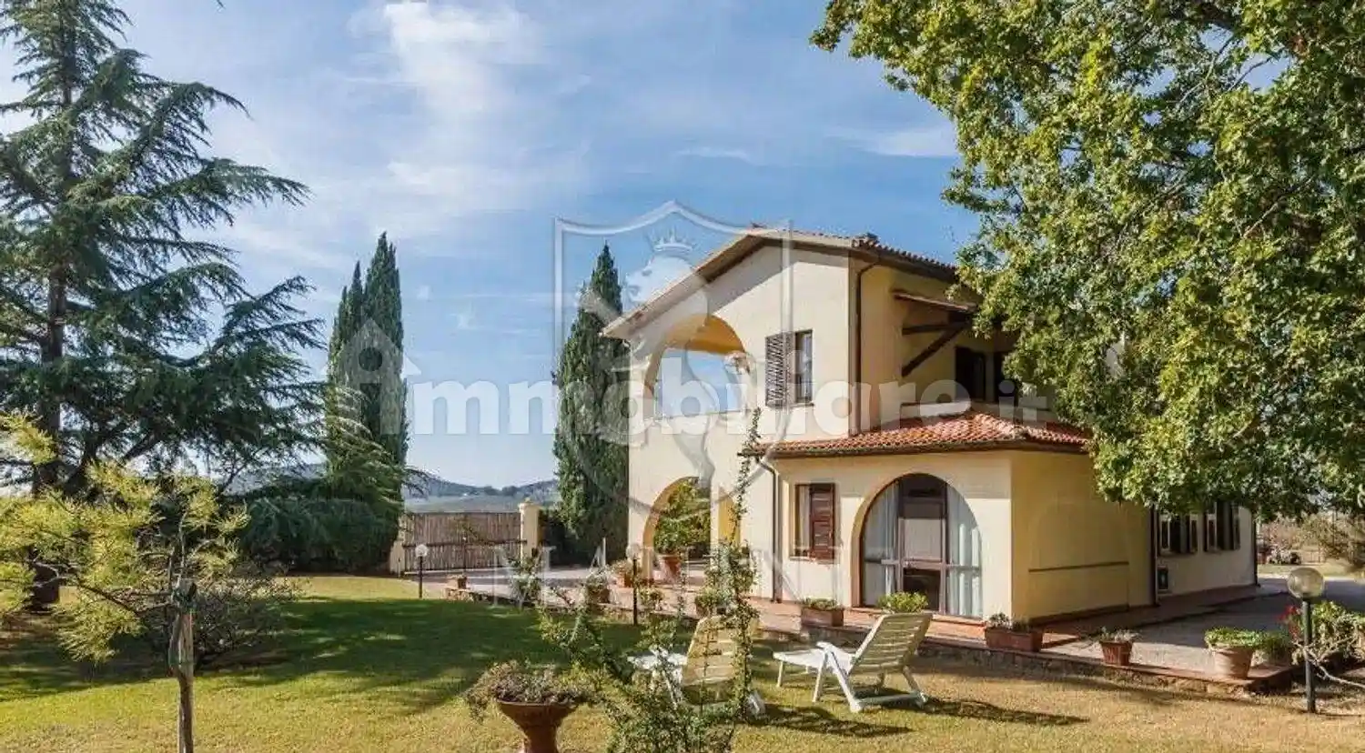 Villa in vendita a Capalbio