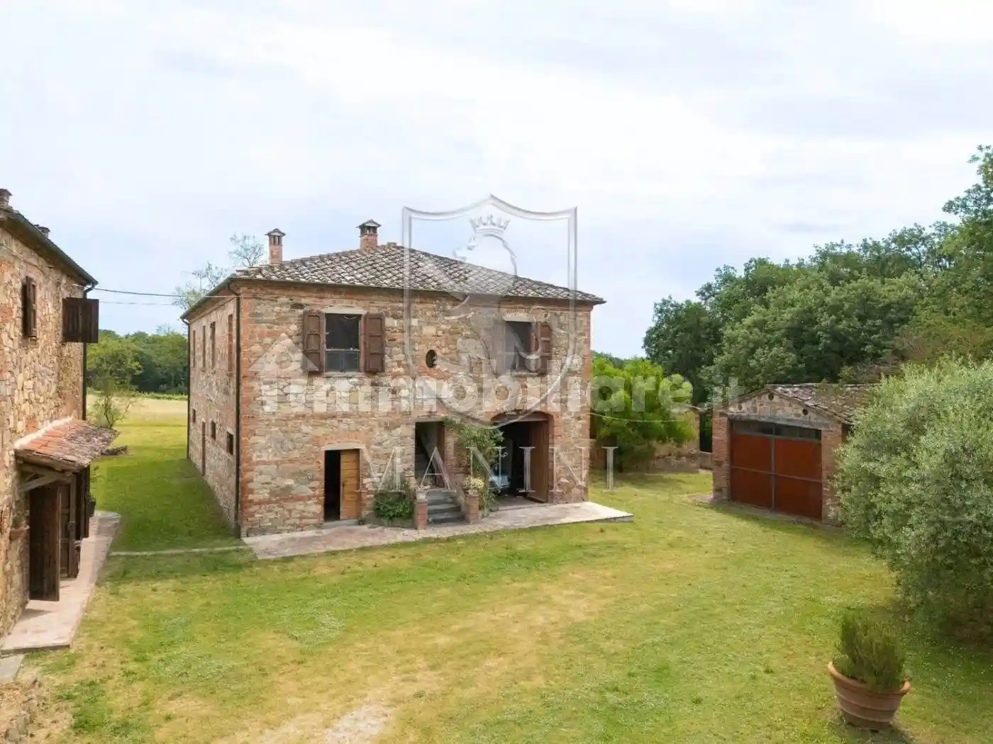 Rustico - Casale in vendita a Lucignano