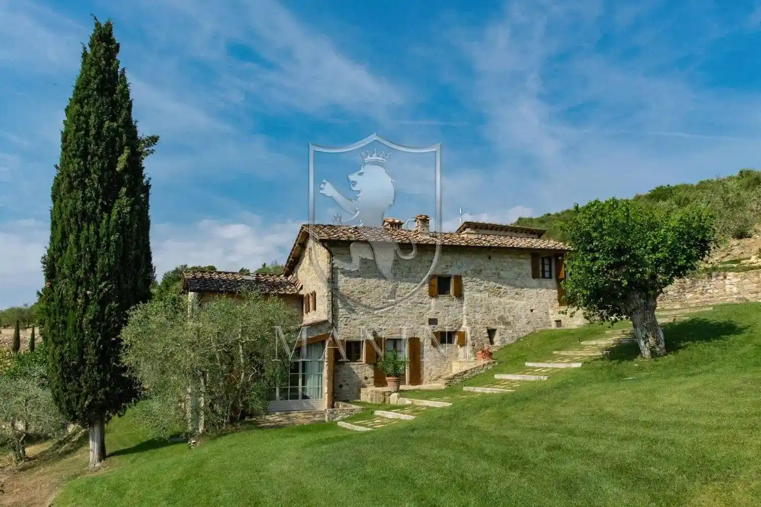 Rustico - Casale in vendita a Radda in Chianti