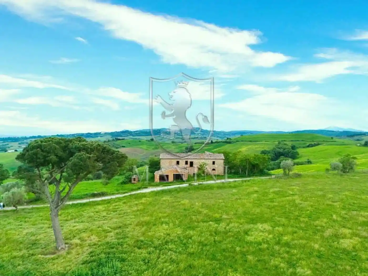Rustico - Casale in vendita a Torrita di Siena