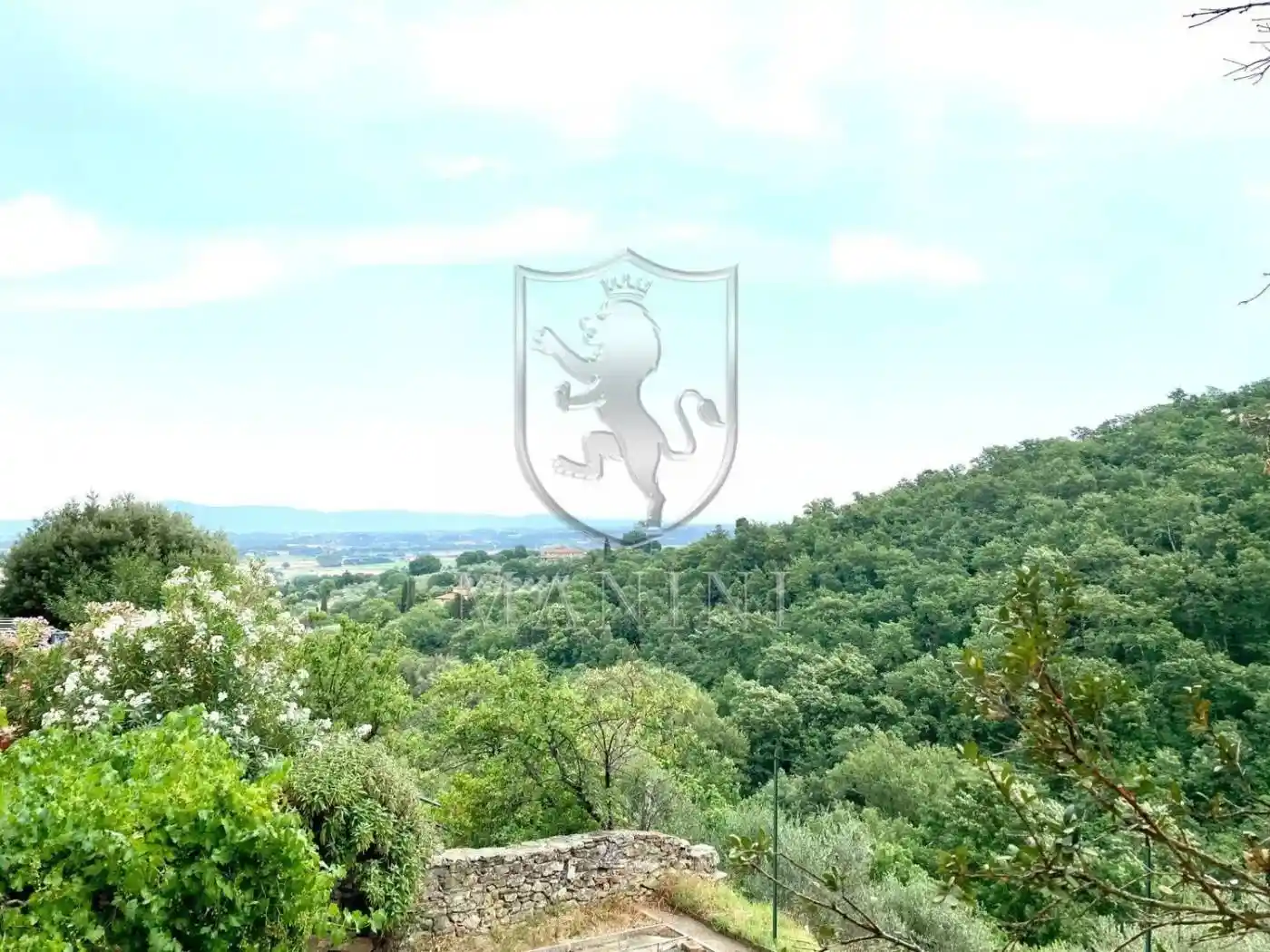 Villa in vendita a Sinalunga