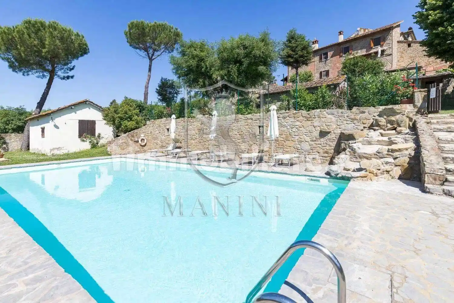 Rustico - Casale in vendita a Castiglion Fiorentino