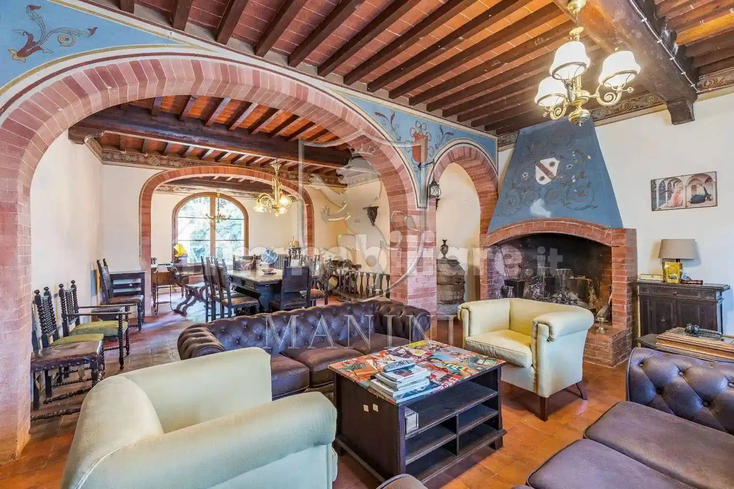 Cascina via Della Vittoria, 22, Petrignano, Castiglione del Lago - foto 2