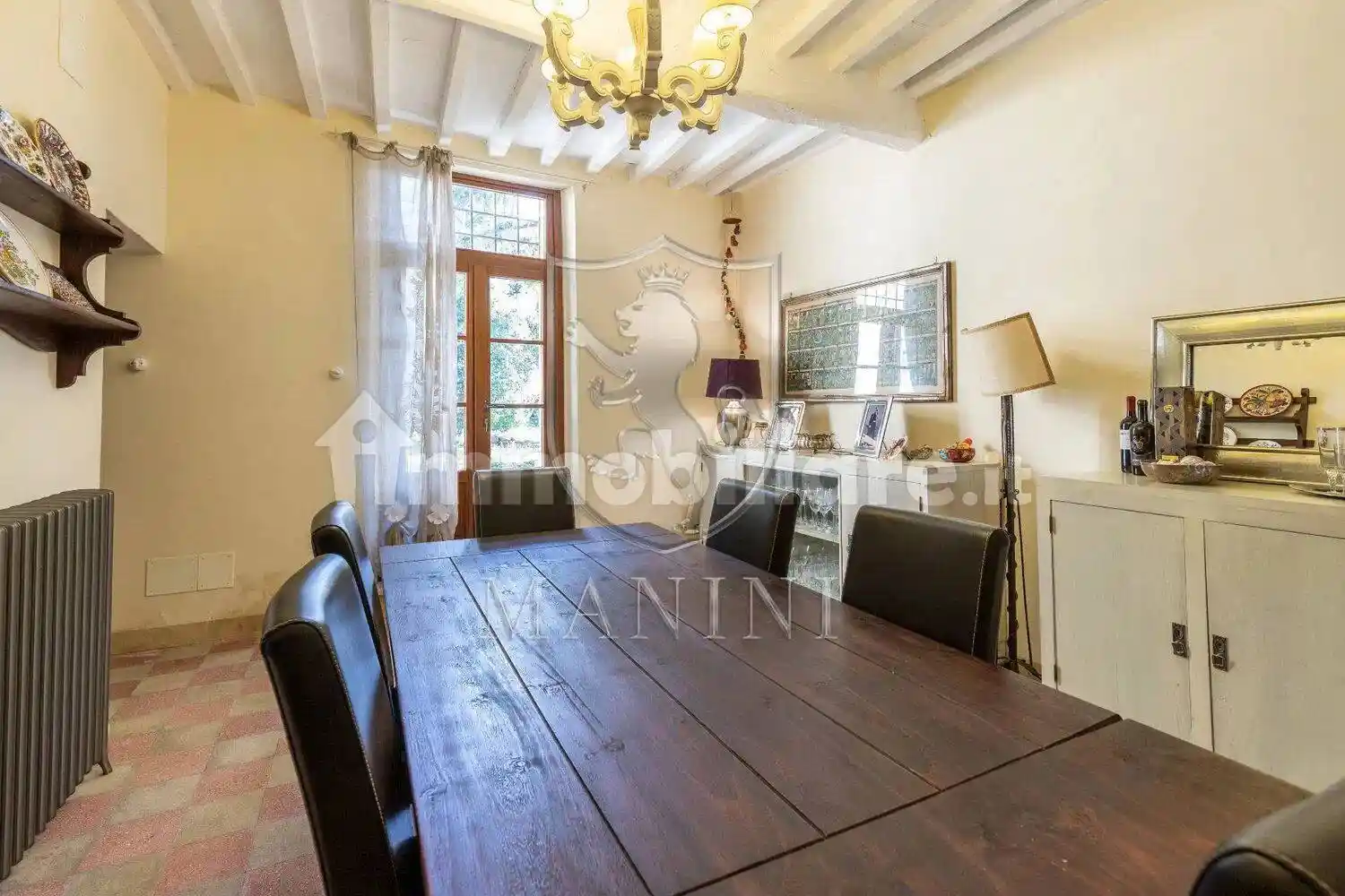 Cascina via Della Vittoria, 22, Petrignano, Castiglione del Lago - foto 3