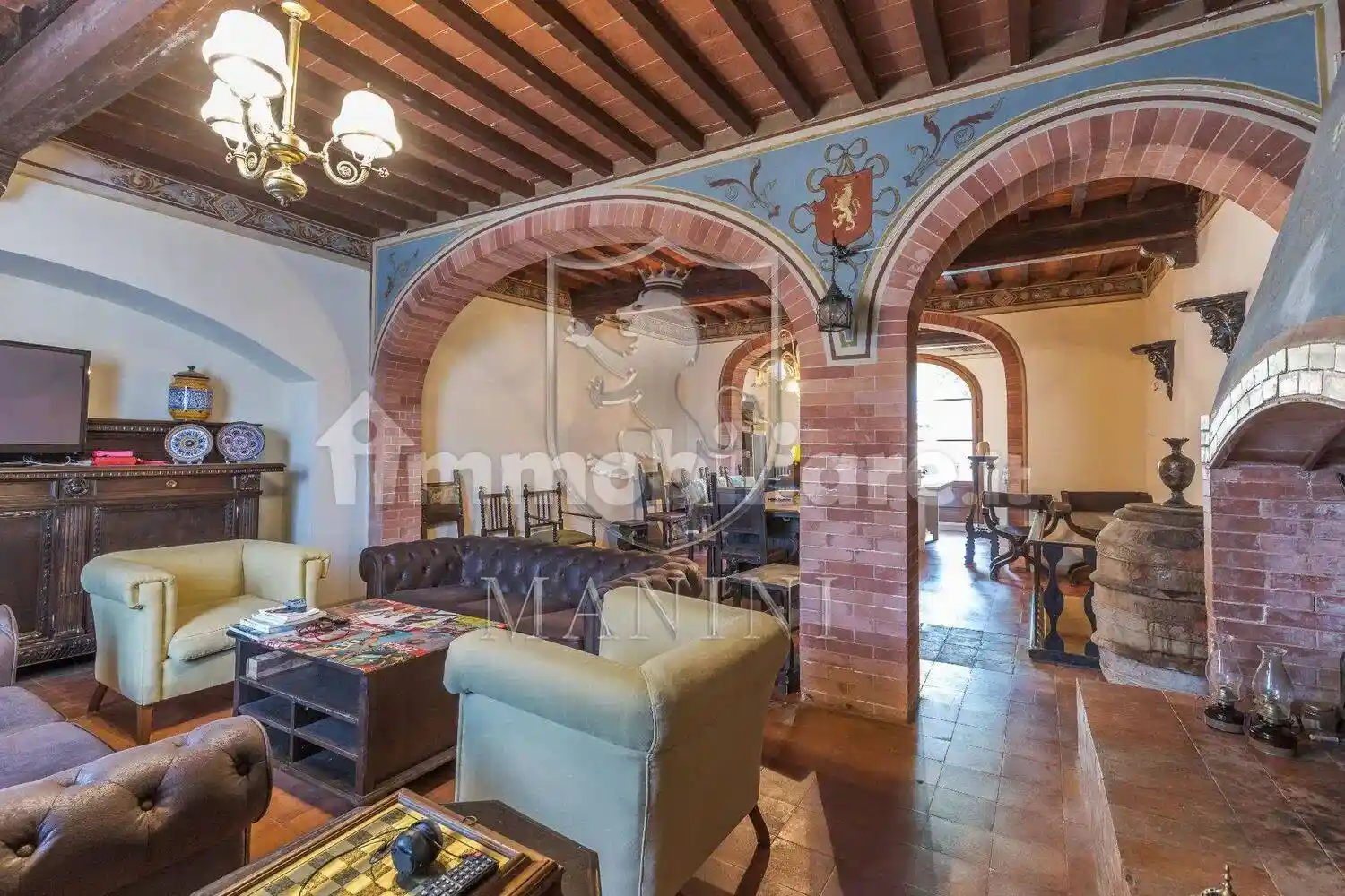 Cascina via Della Vittoria, 22, Petrignano, Castiglione del Lago - foto 4