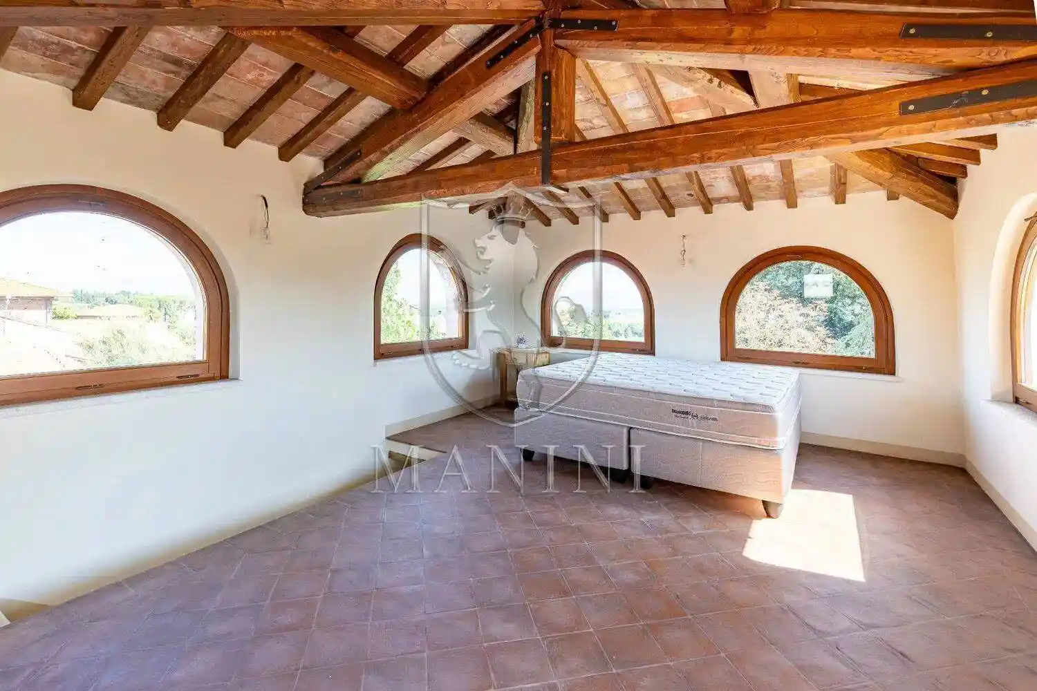 Cascina via Della Vittoria, 22, Petrignano, Castiglione del Lago - foto 5