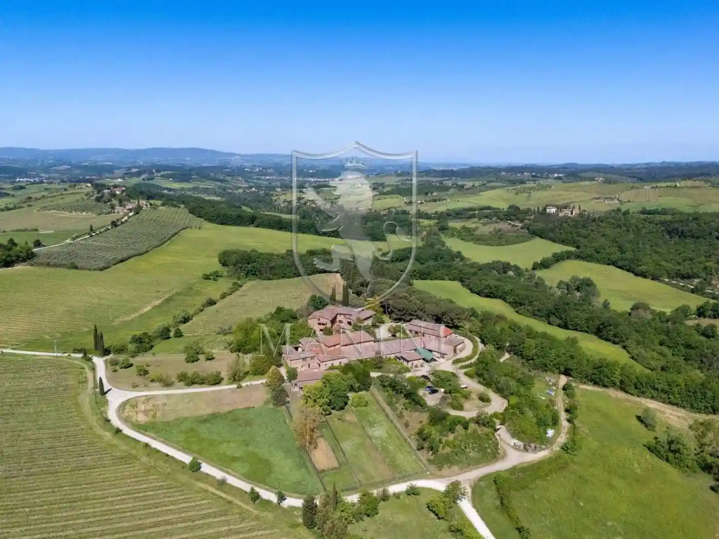 Rustico - Casale in vendita a Castellina in Chianti