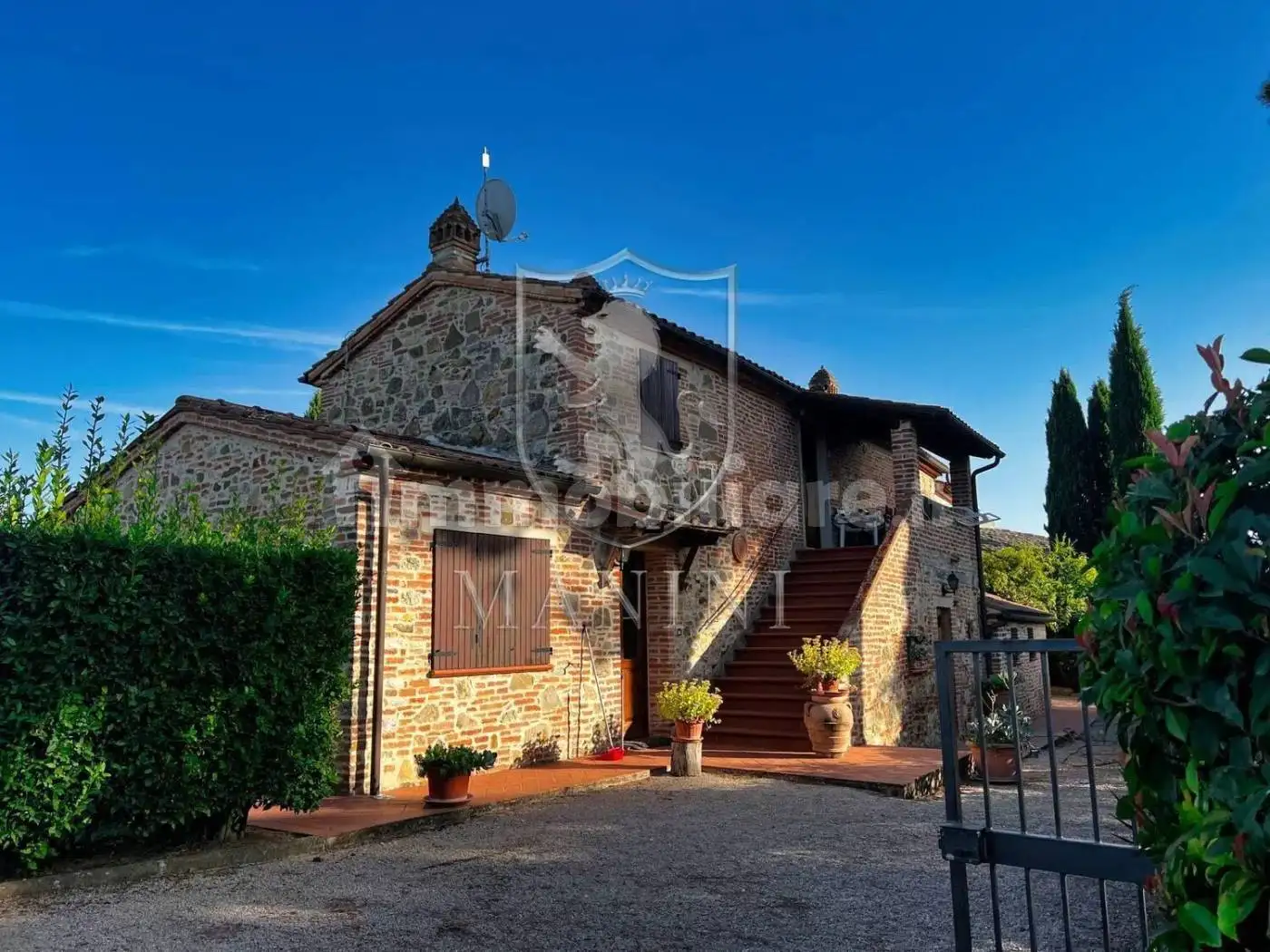 Rustico - Casale in vendita a Castiglione del Lago