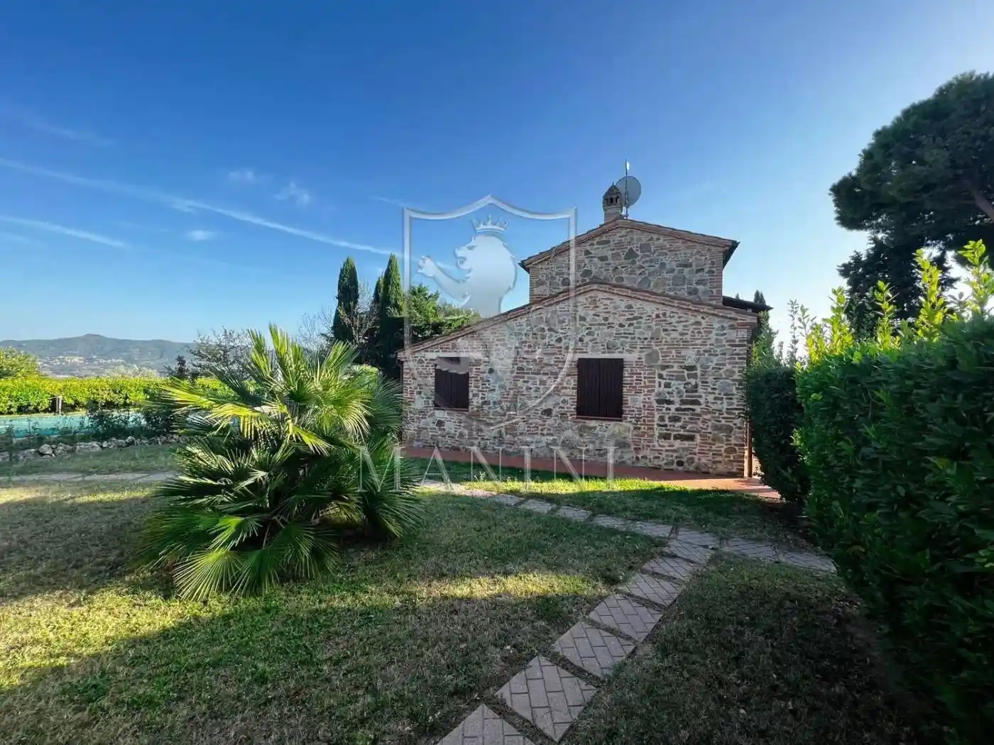 Cascina via Dei Partigiani, 37, Villastrada, Castiglione del Lago - foto 2