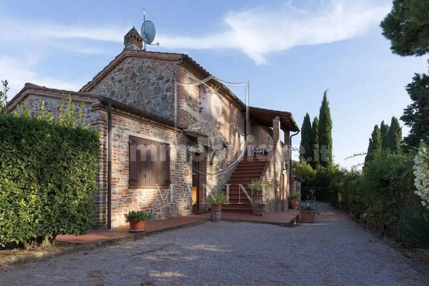 Cascina via Dei Partigiani, 37, Villastrada, Castiglione del Lago - foto 3