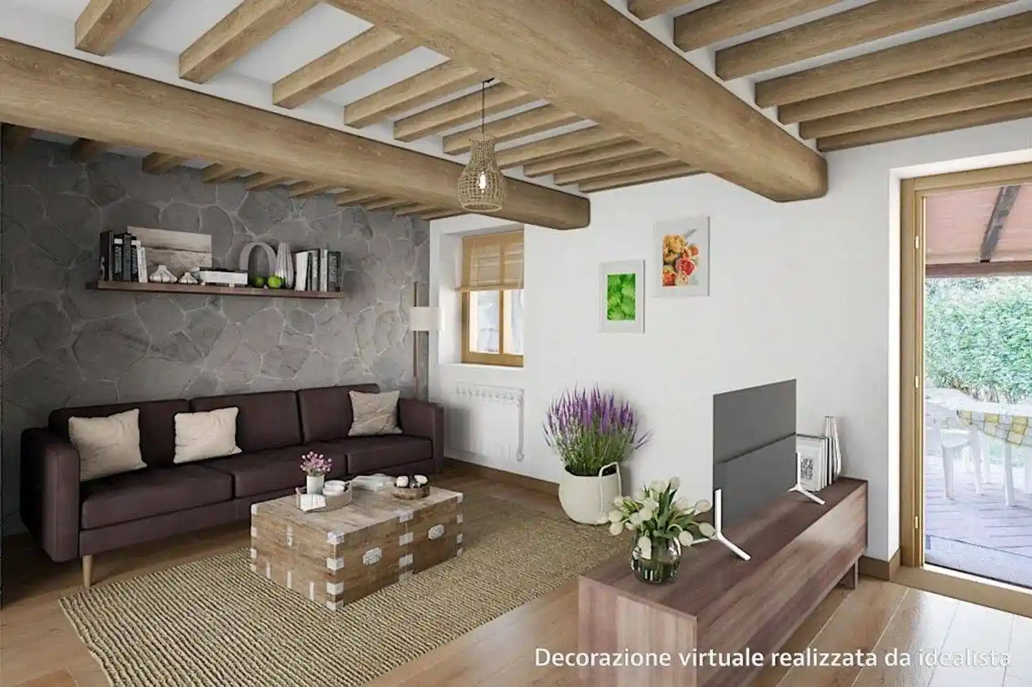 Cascina via Dei Partigiani, 37, Villastrada, Castiglione del Lago - foto 5