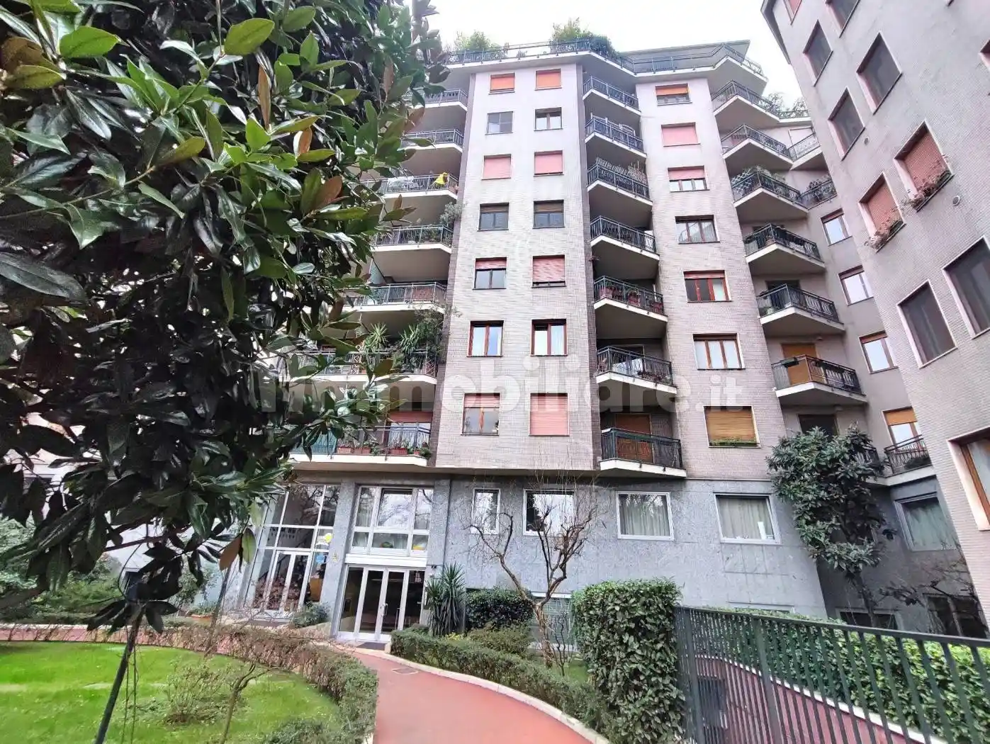 Appartamento in affitto a Milano