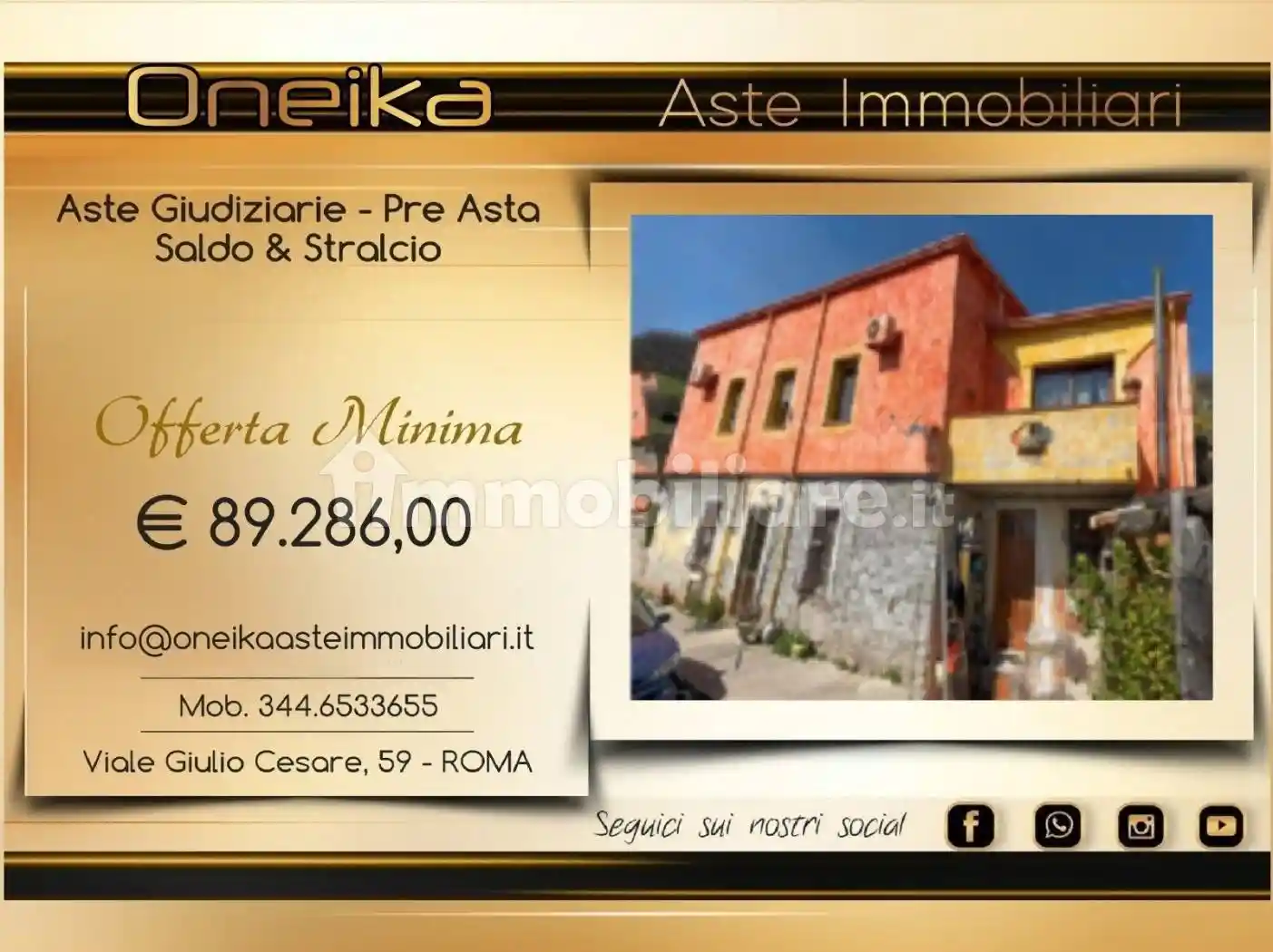 Appartamento in vendita a Bono